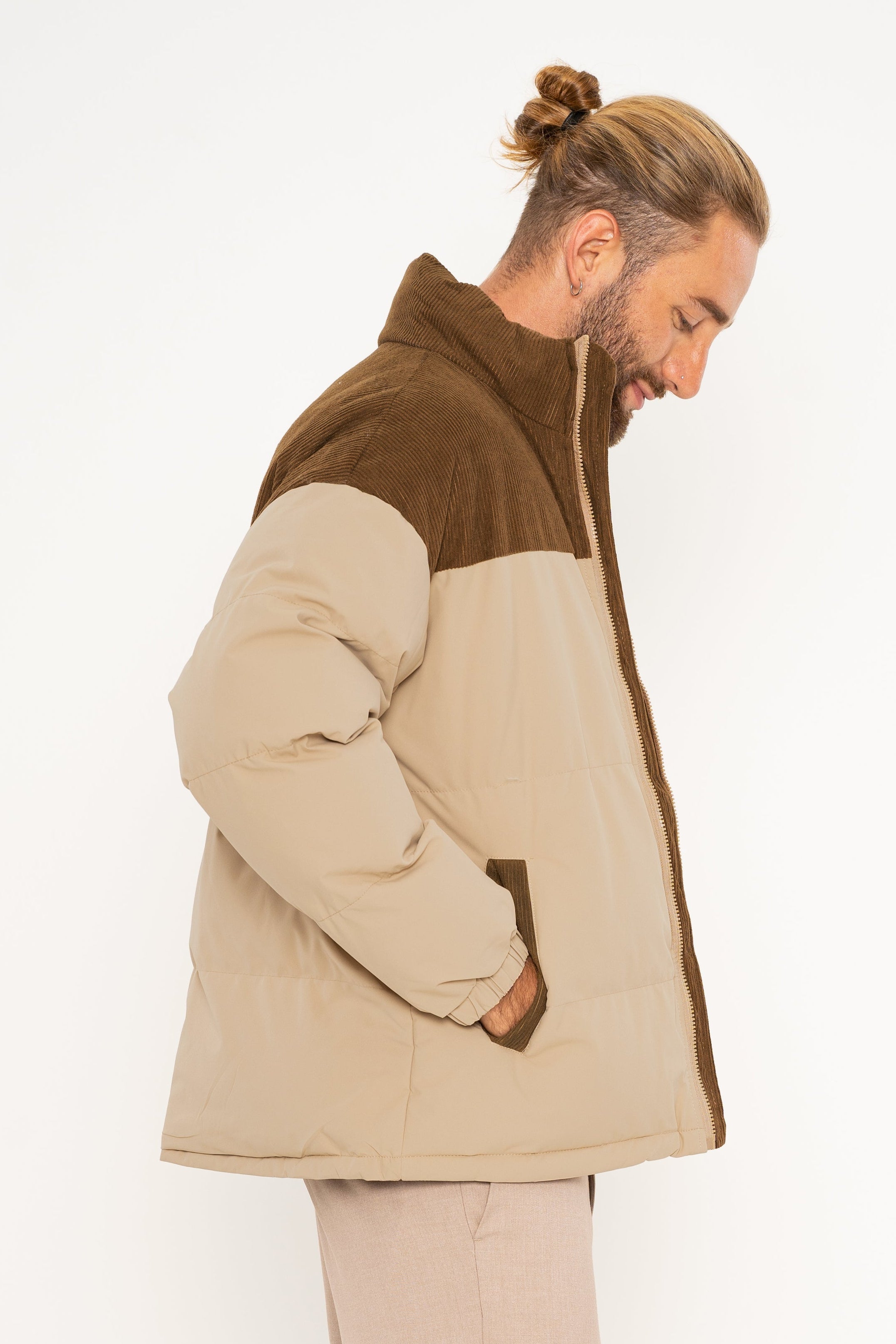 Chaqueta Hombre Apex Puffer