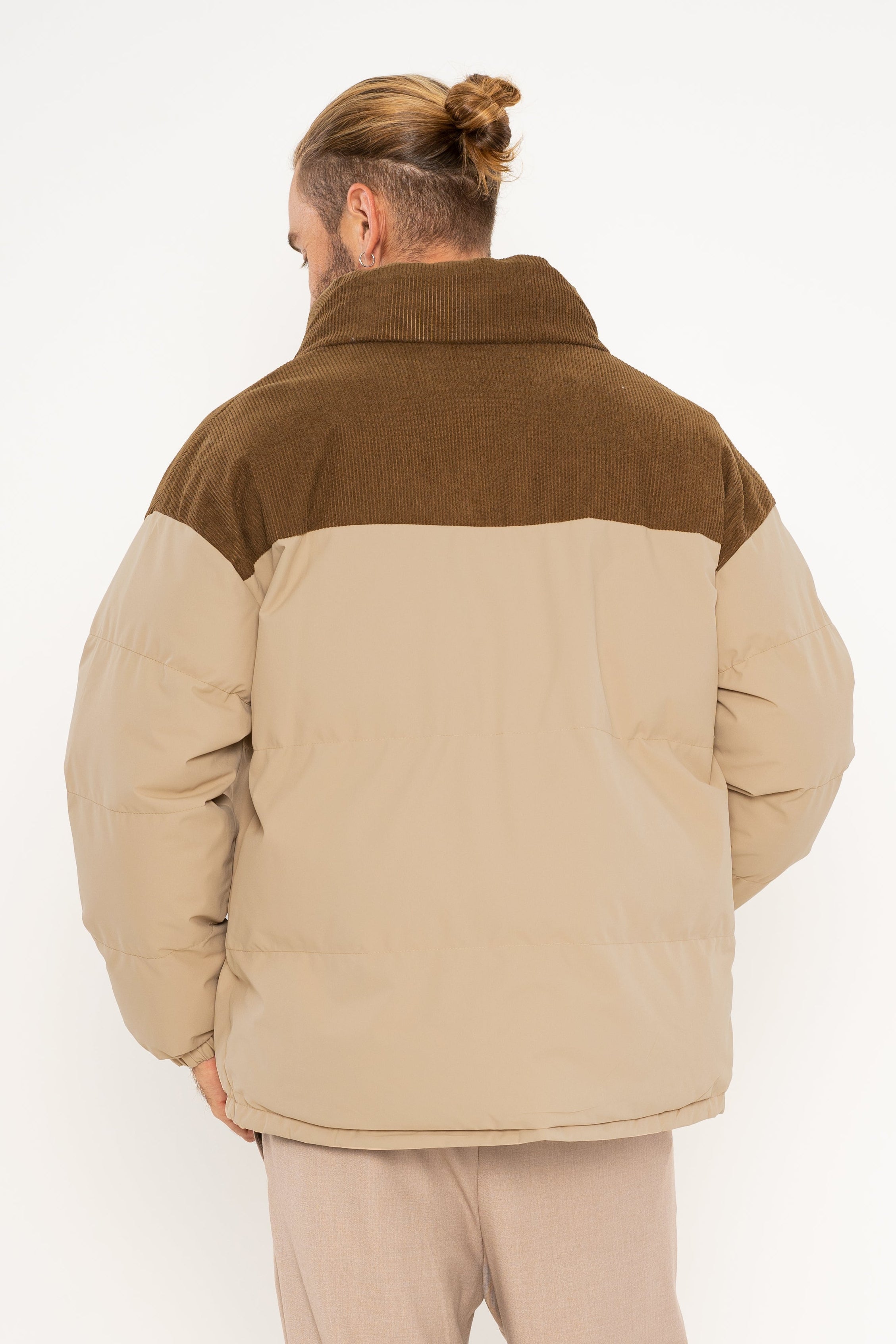 Chaqueta Hombre Apex Puffer