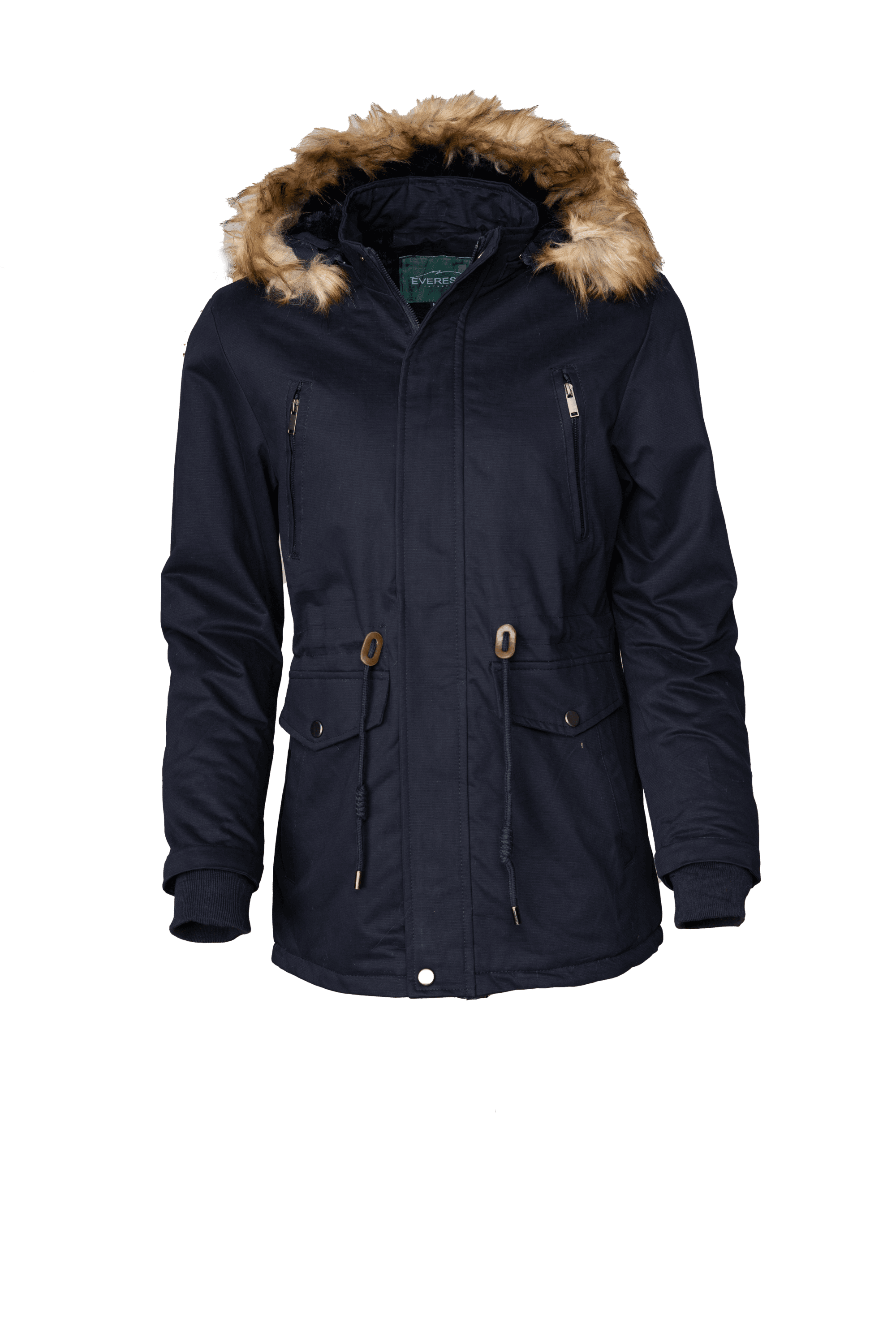 Chaqueta Hombre Explorer Parka