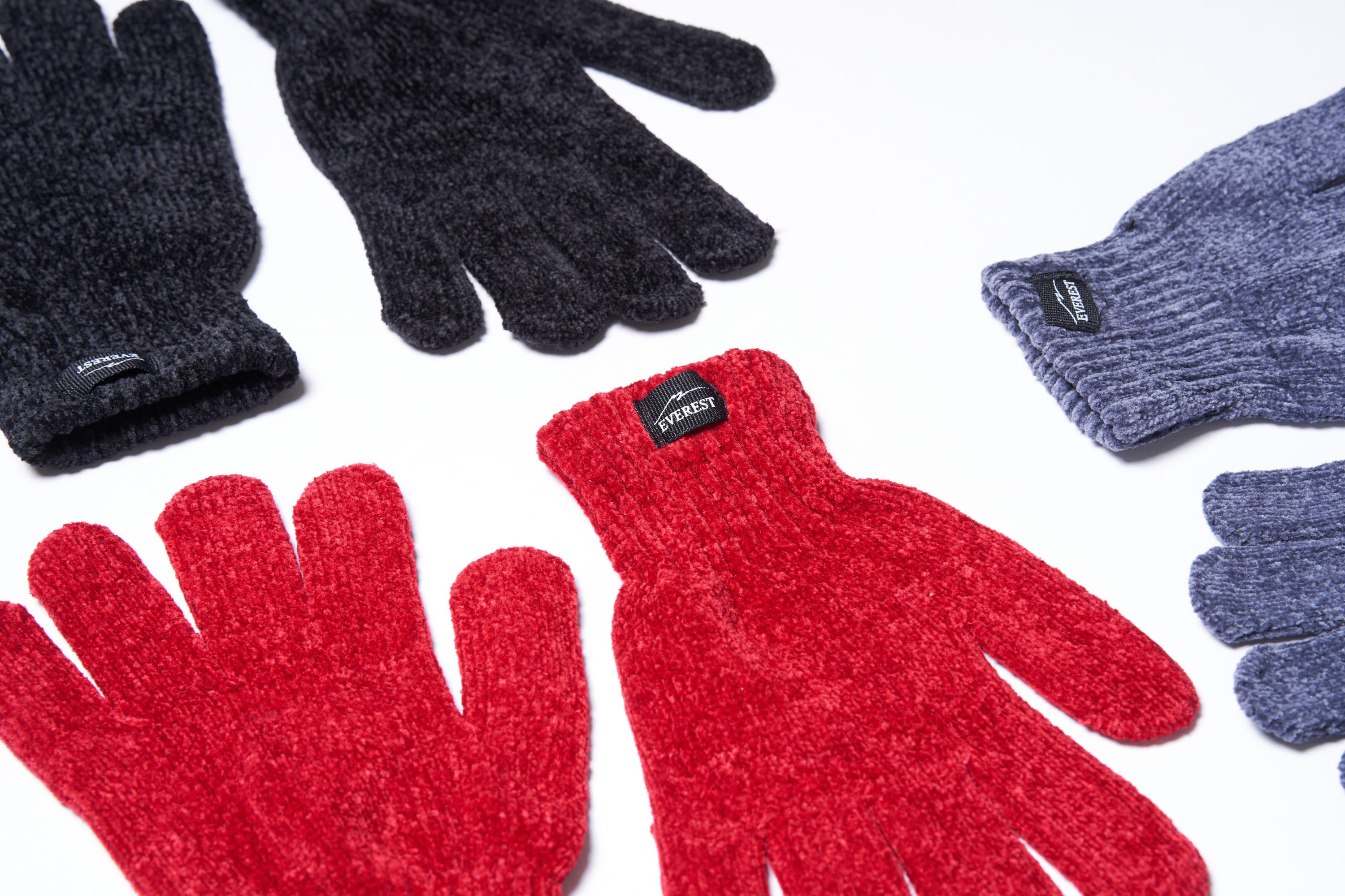 Guantes Peluza Patronados