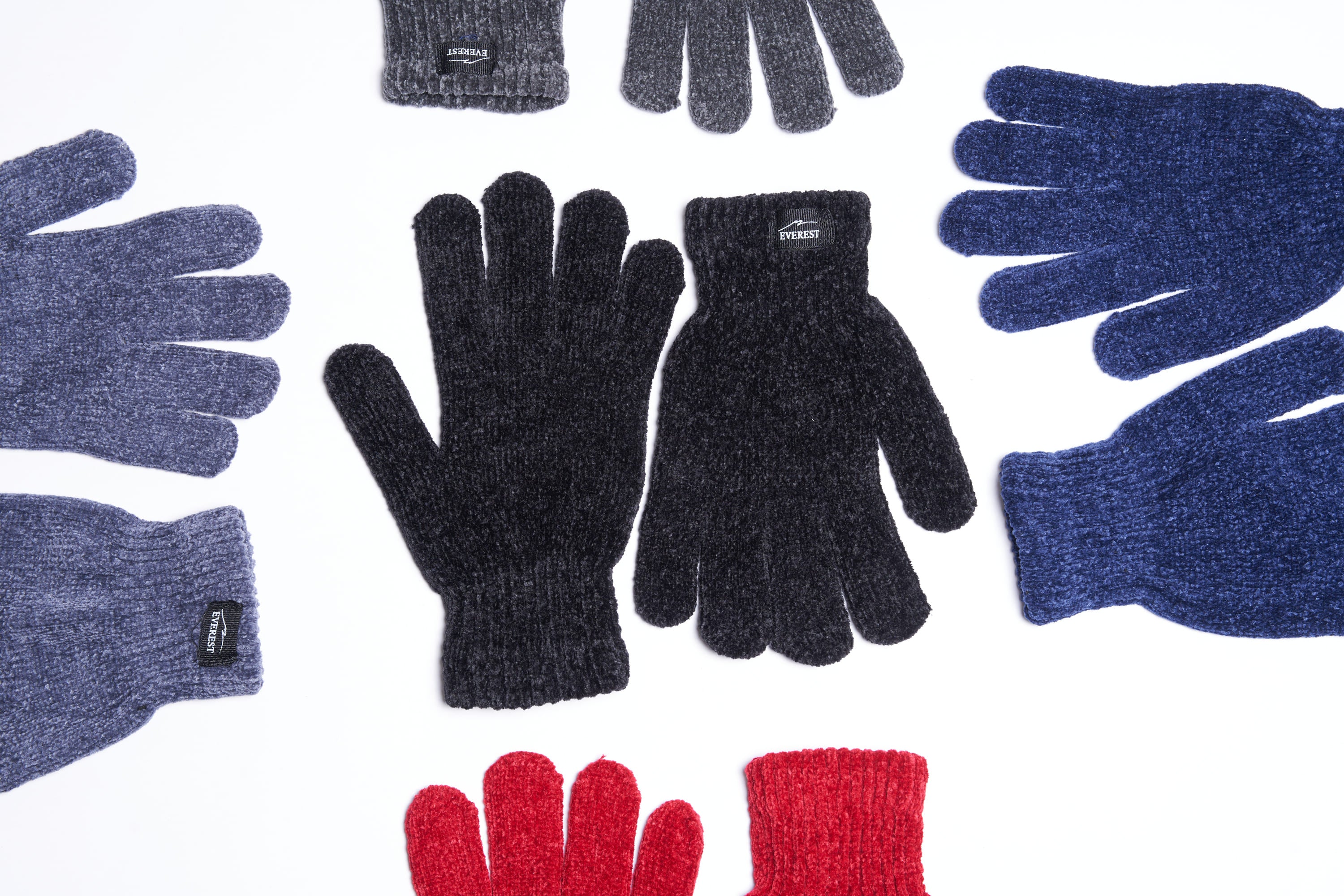 Guantes Peluza Patronados