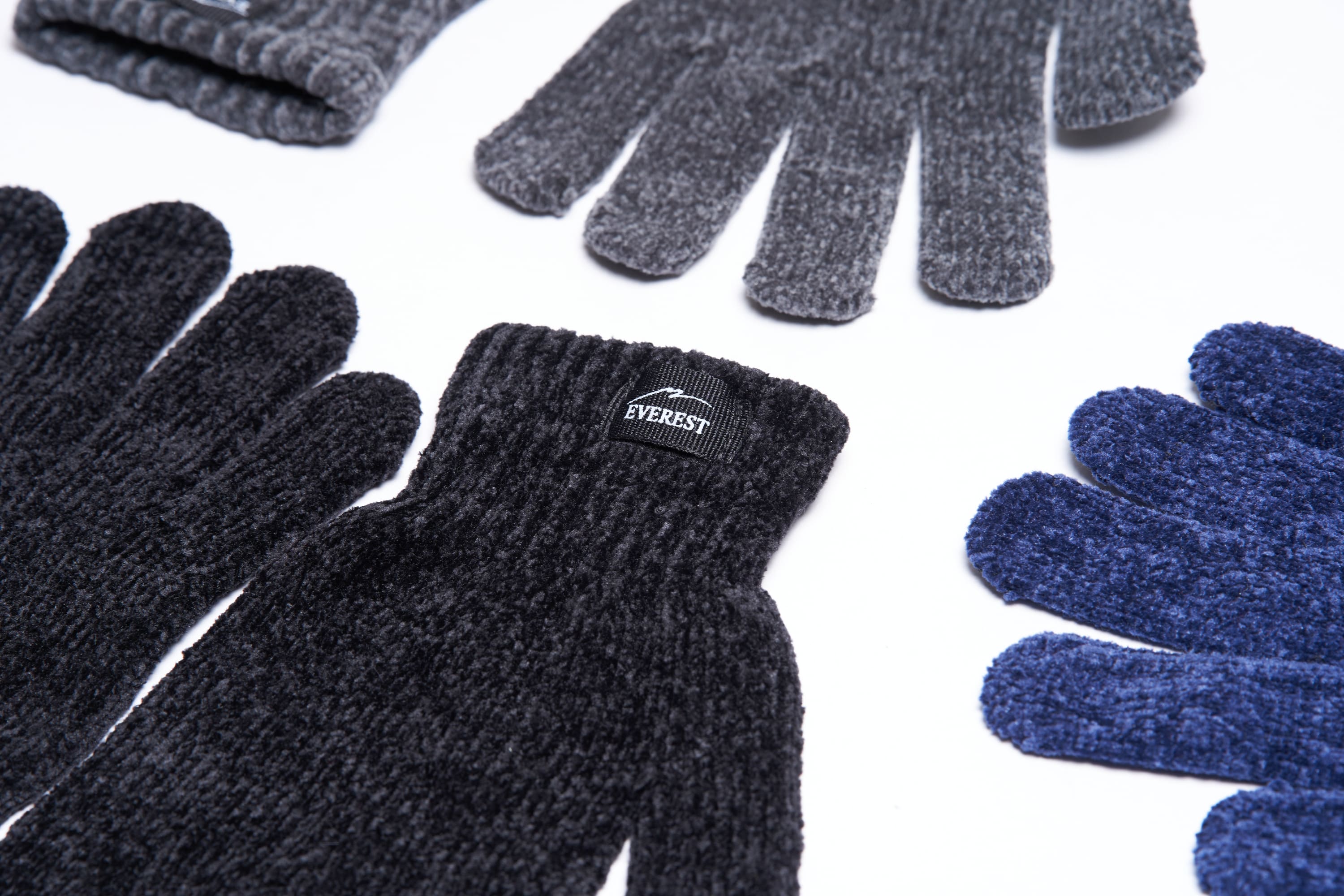 Guantes Peluza Patronados