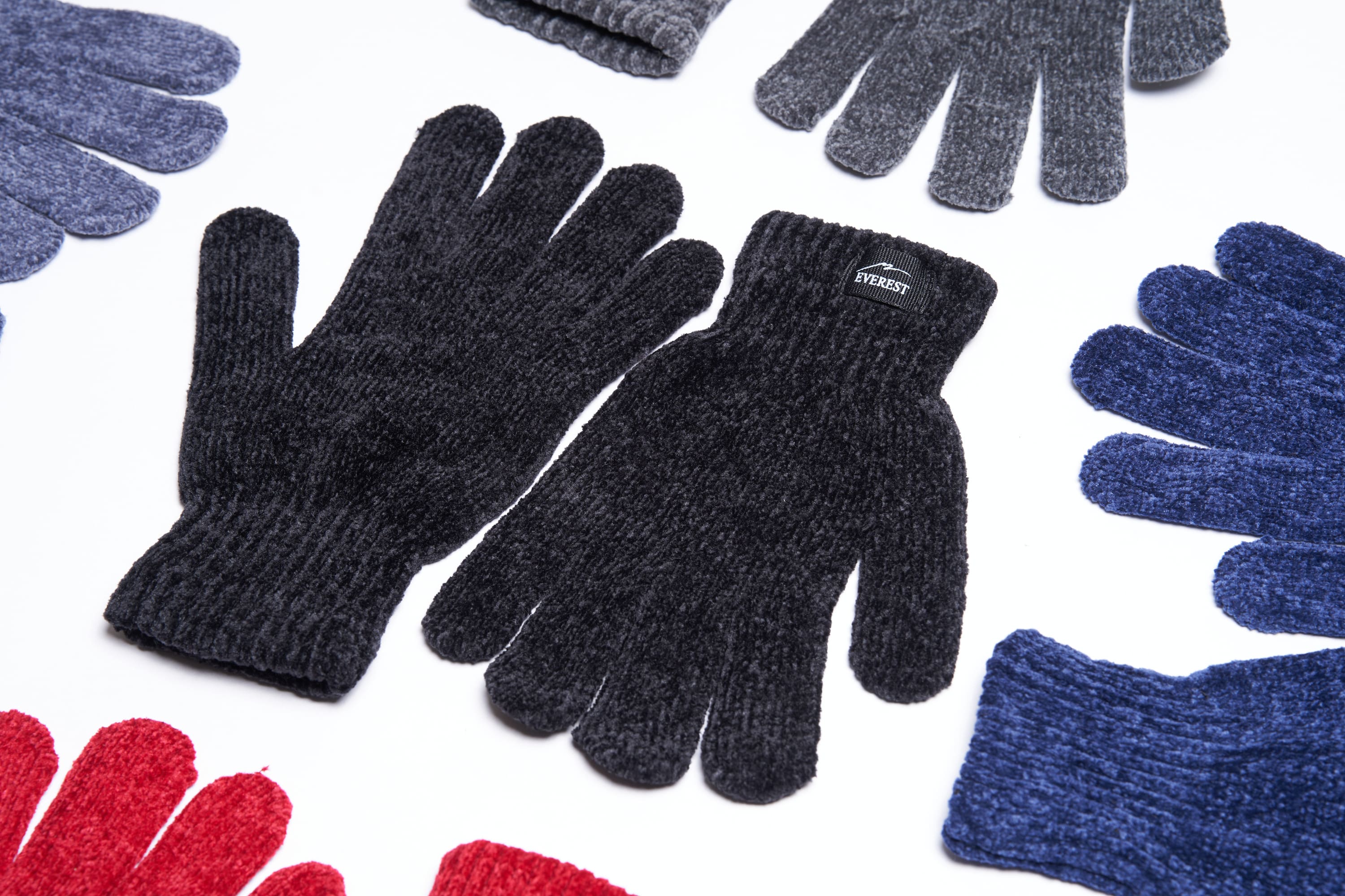 Guantes Peluza Patronados