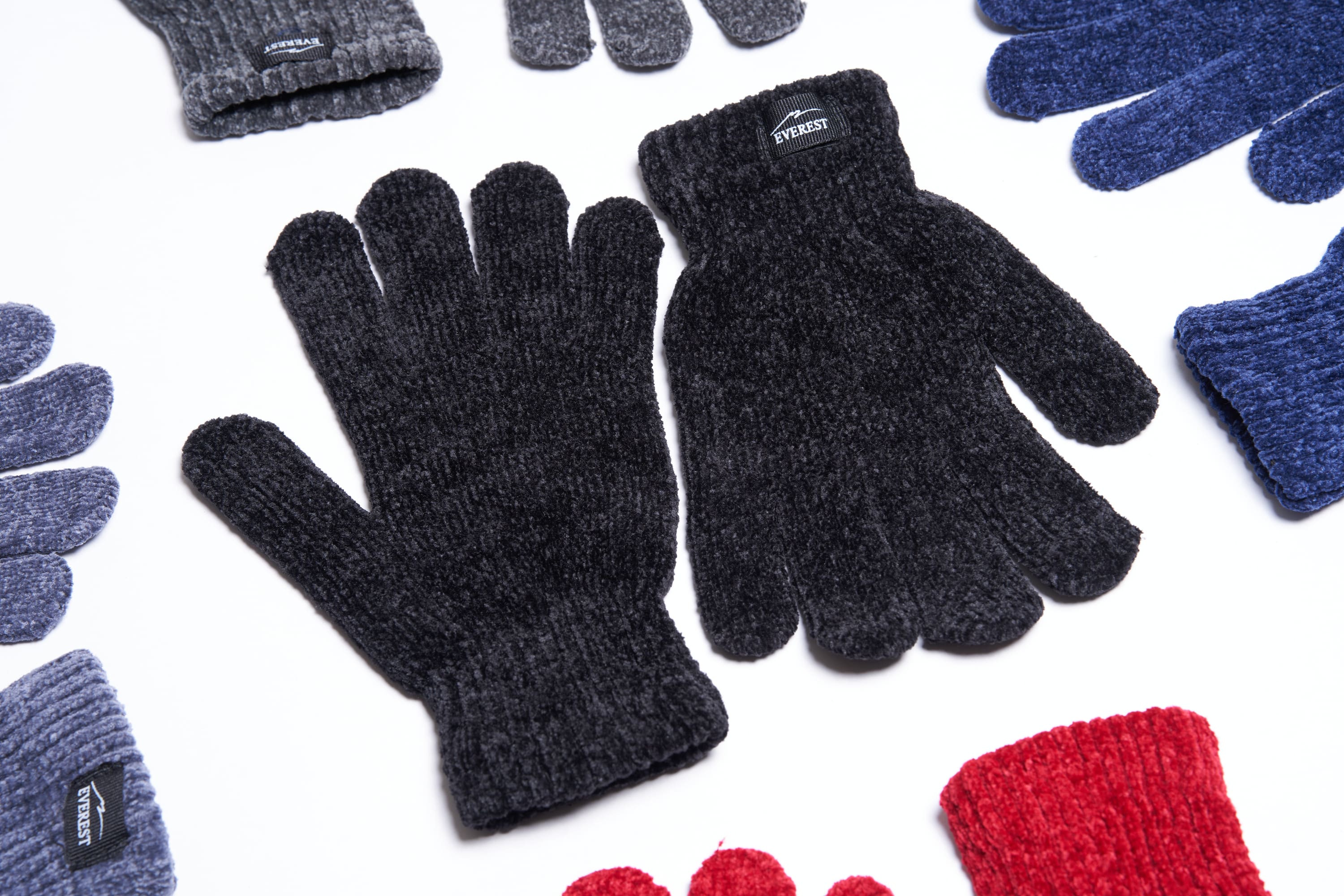 Guantes Peluza Patronados