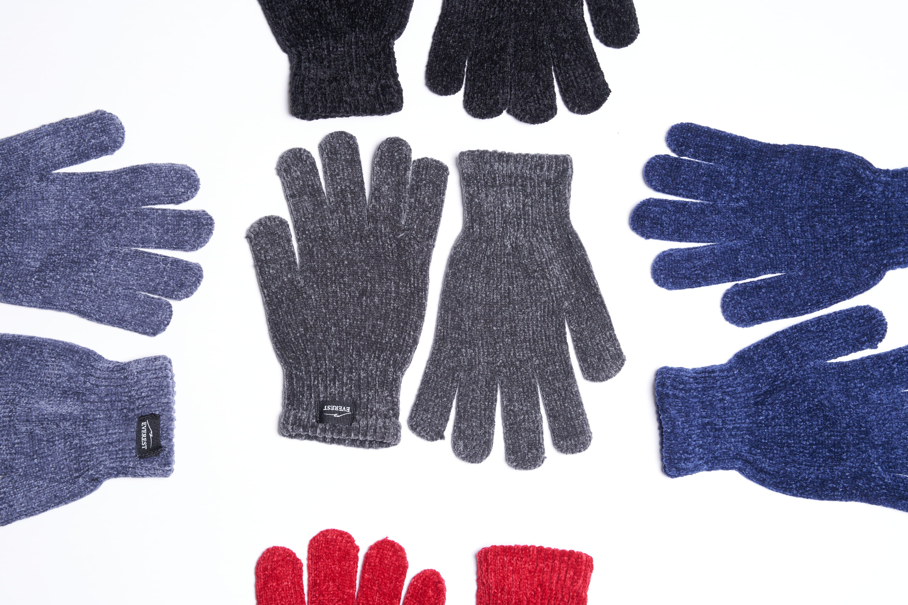 Guantes Peluza Patronados