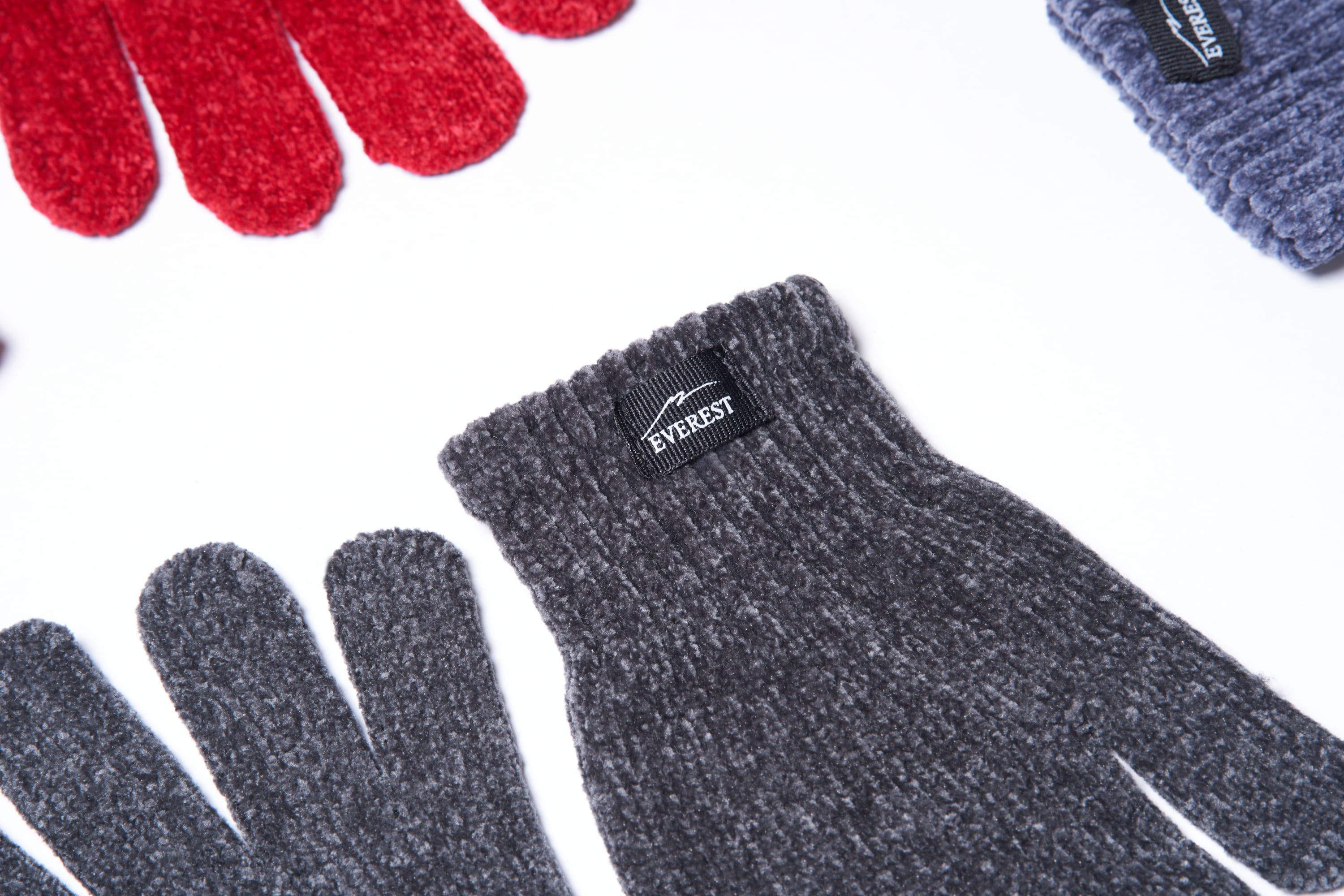 Guantes Peluza Patronados