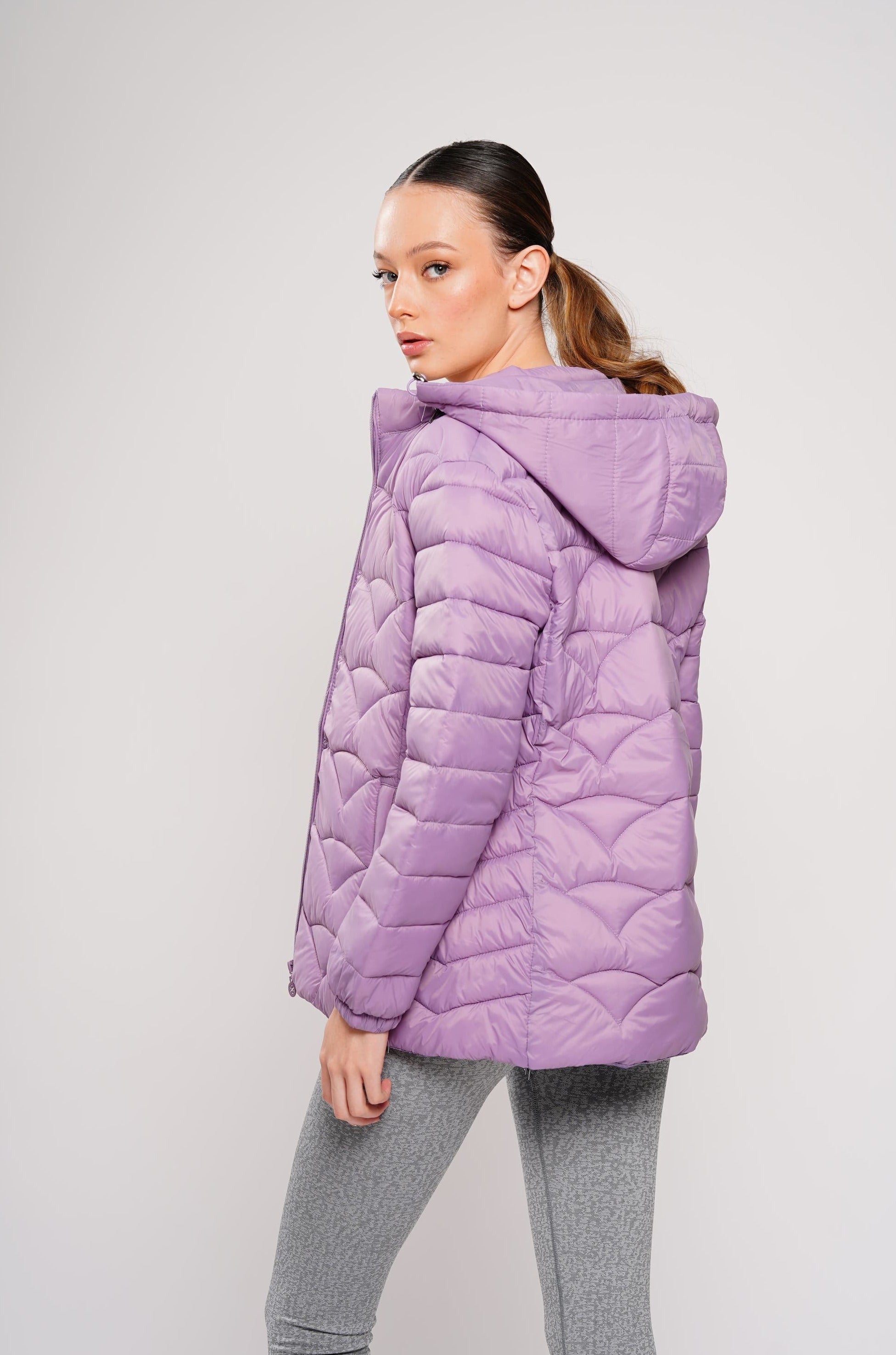 Chaqueta Mujer Artic Princess Impermeable