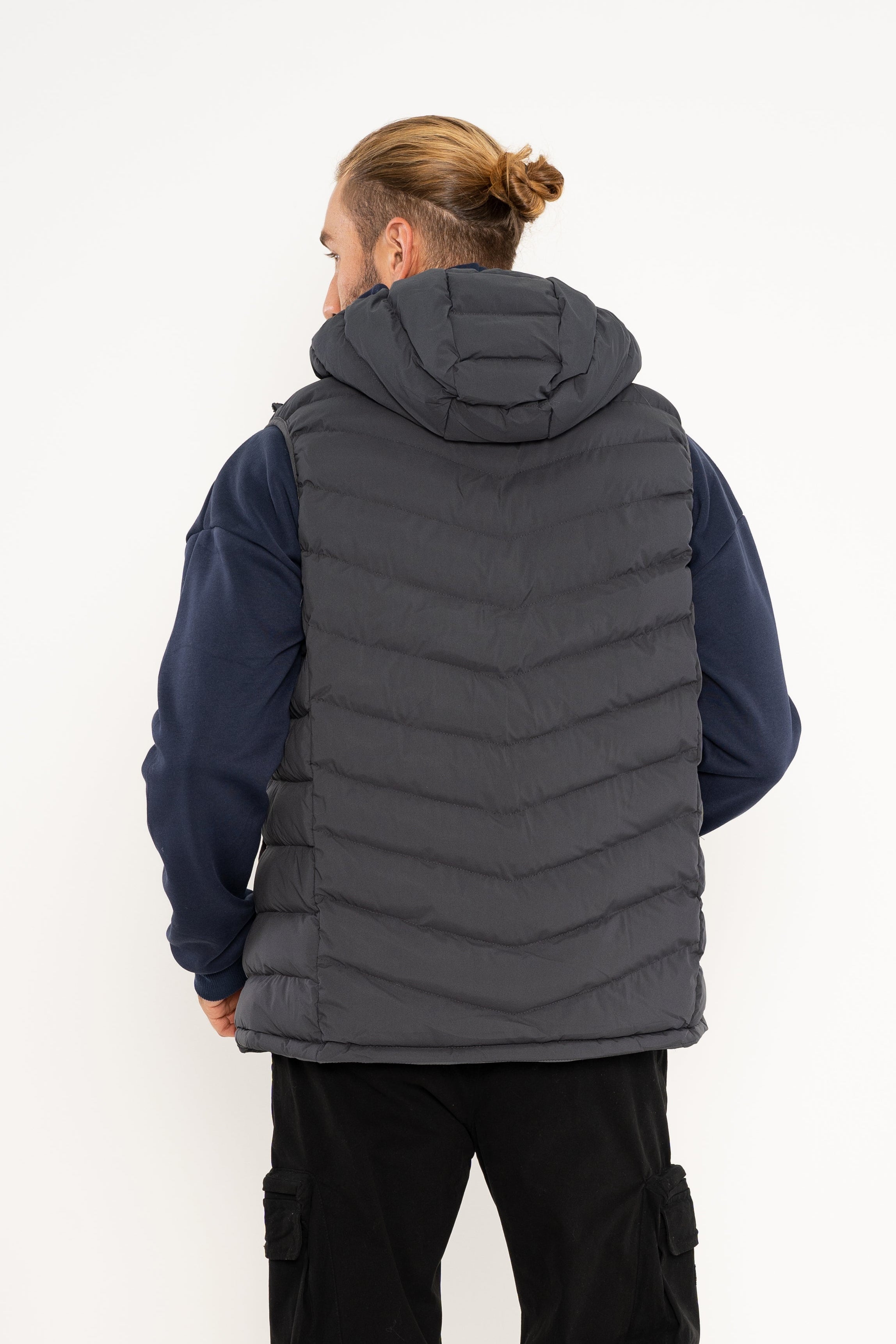 Chaleco Hombre Classic Puff