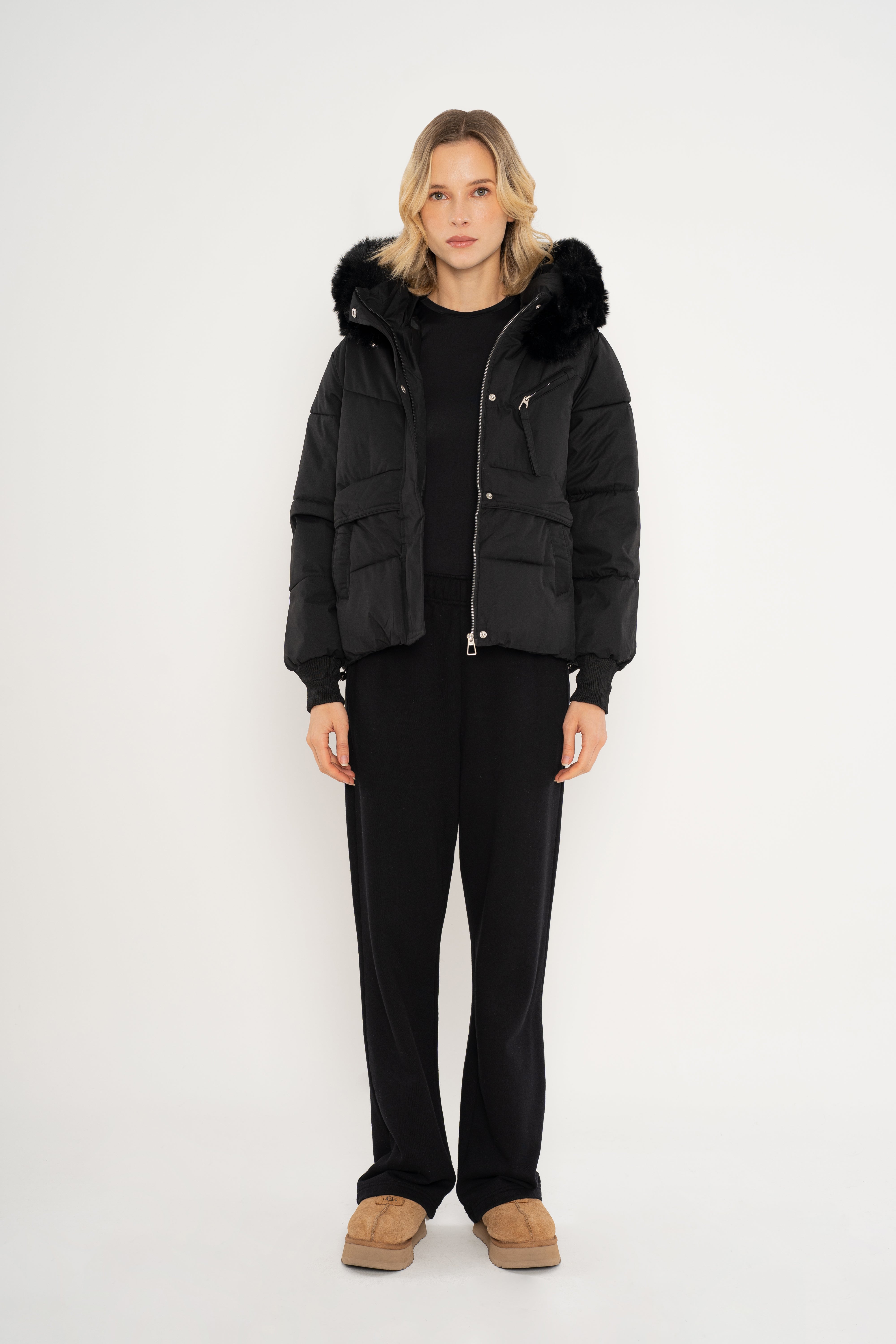 Chaqueta Mujer Super Puff