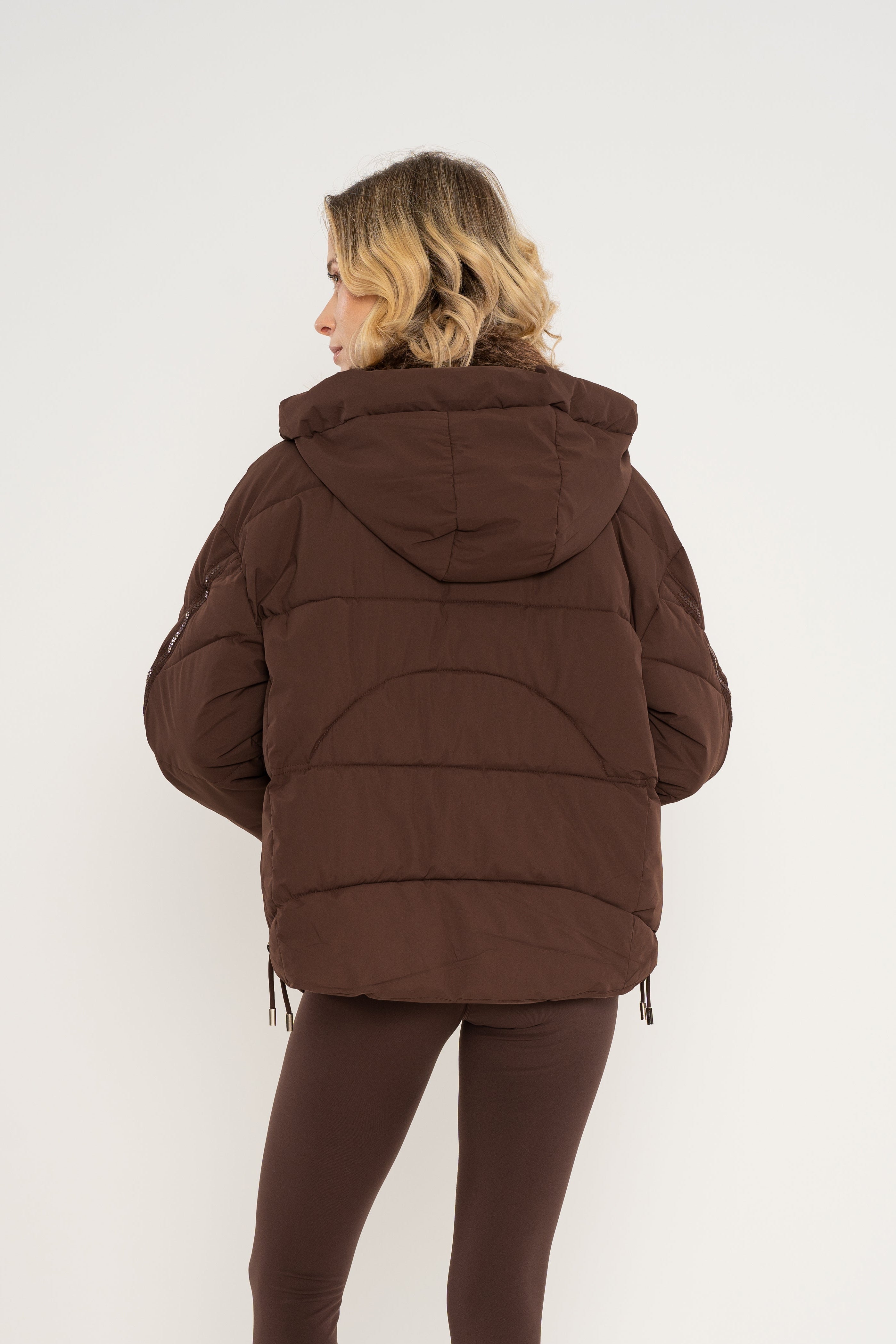 Chaqueta Mujer Classy Puffer
