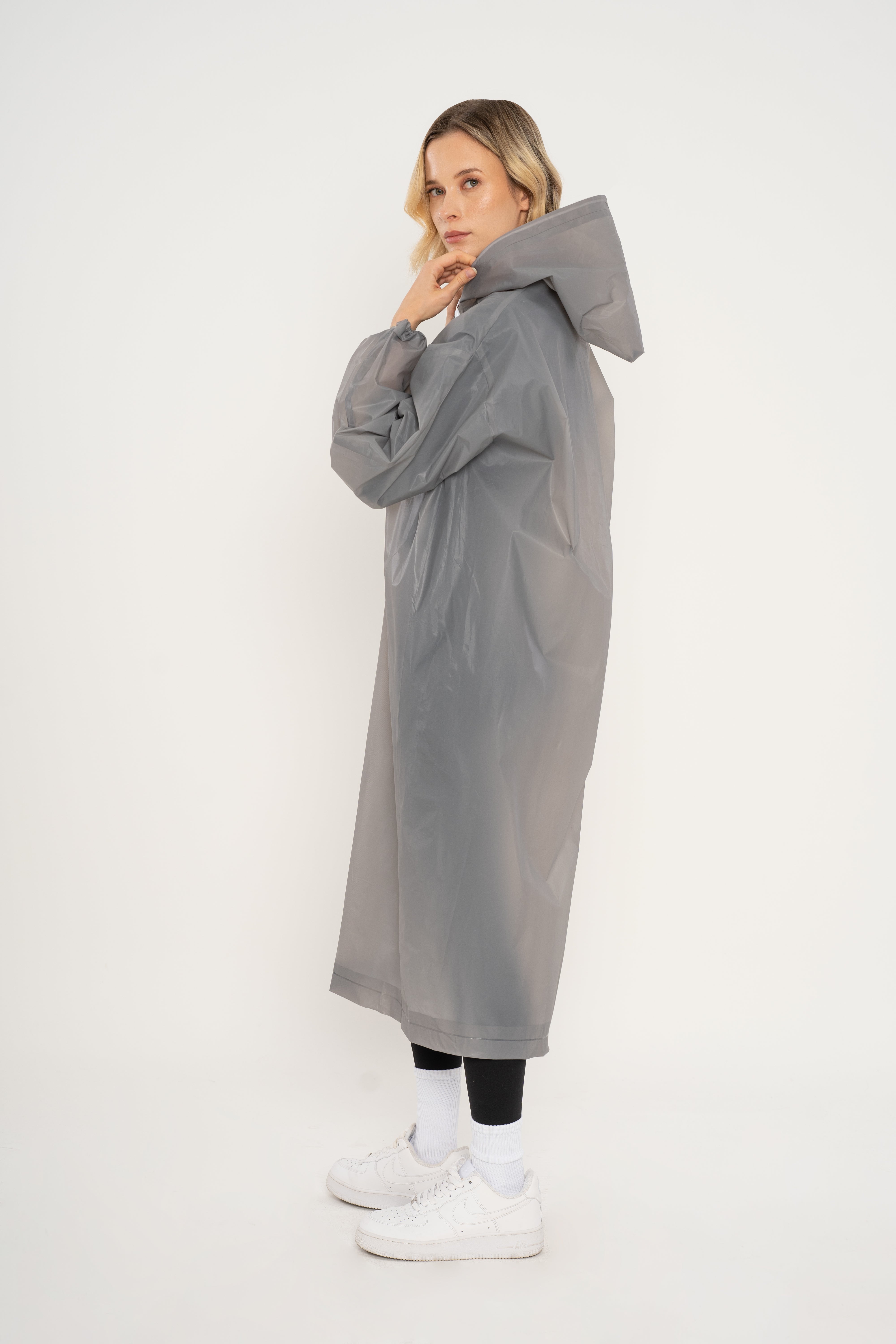 Impermeable Largo Unisex