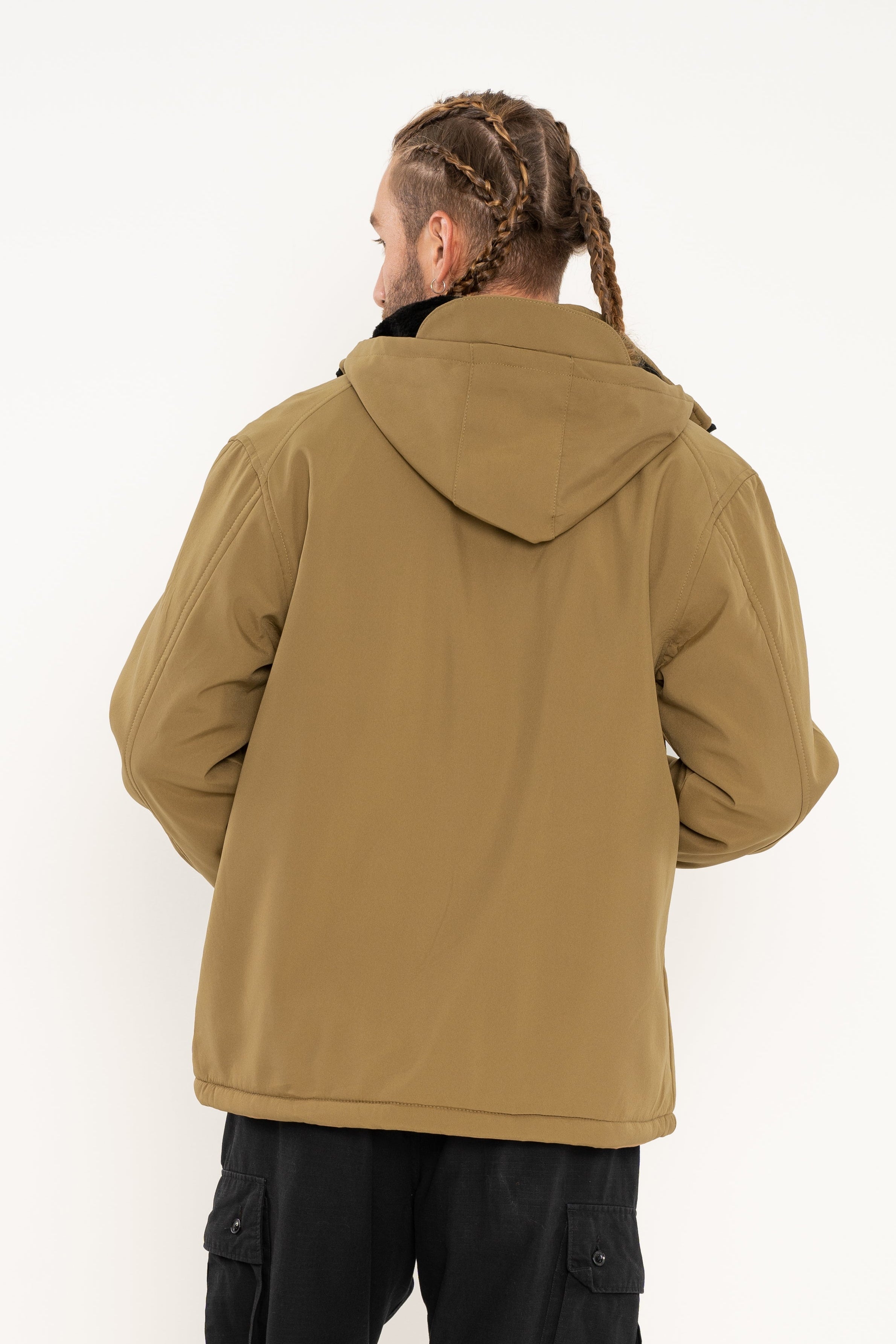 Chaqueta Hombre Summit Impermeable