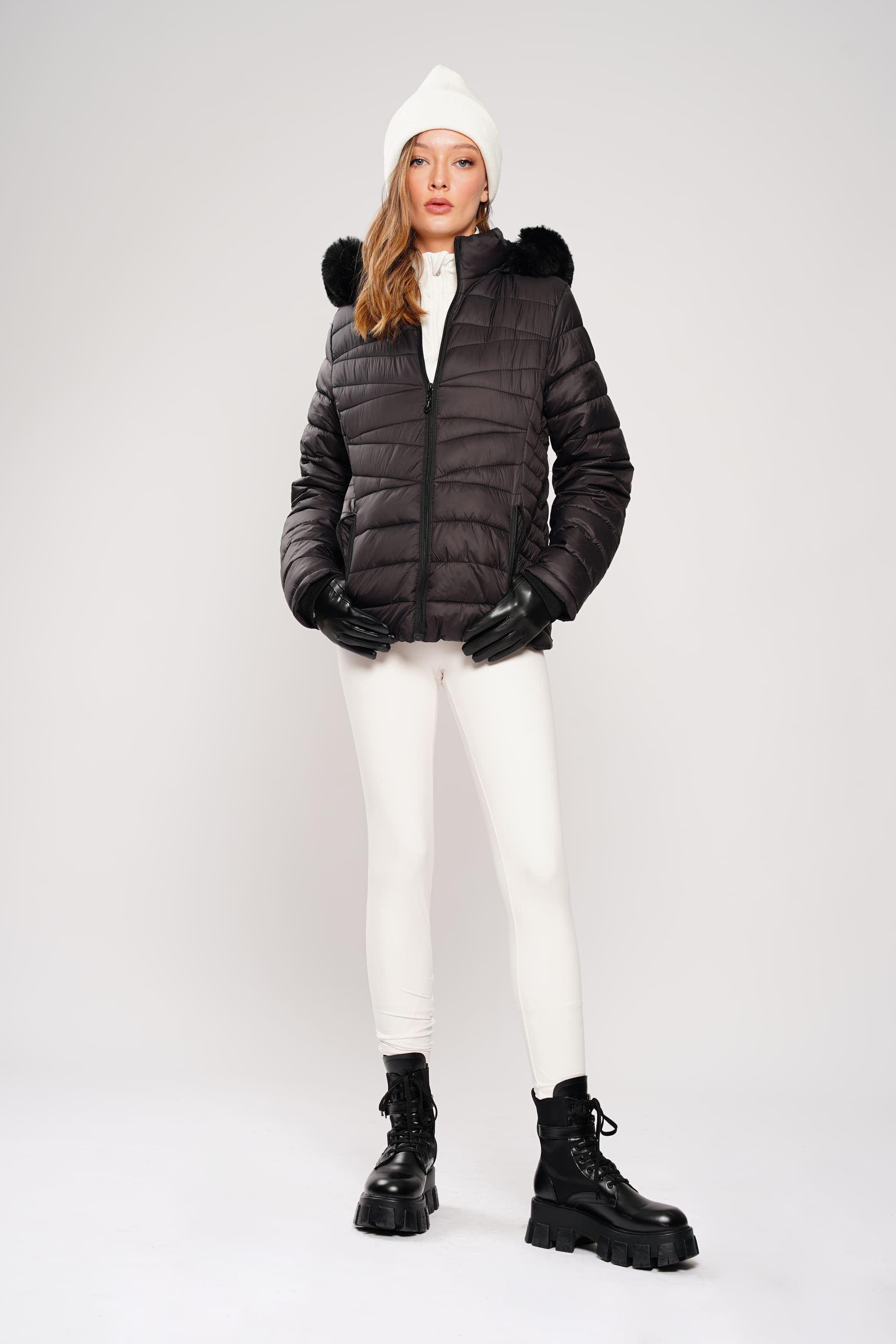 Chaqueta Mujer Artic Belle Impermeable