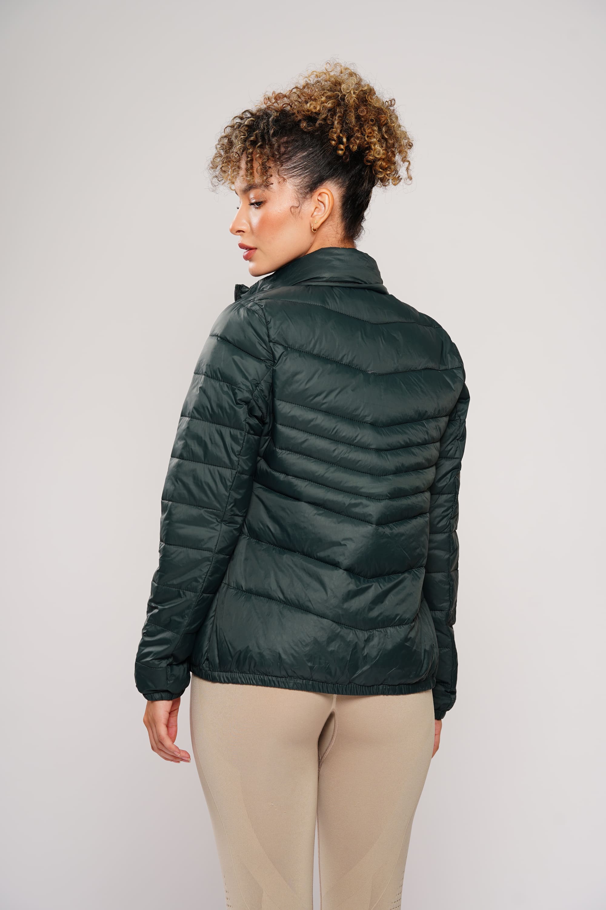 Chaqueta Mujer Artic Classic Impermeable