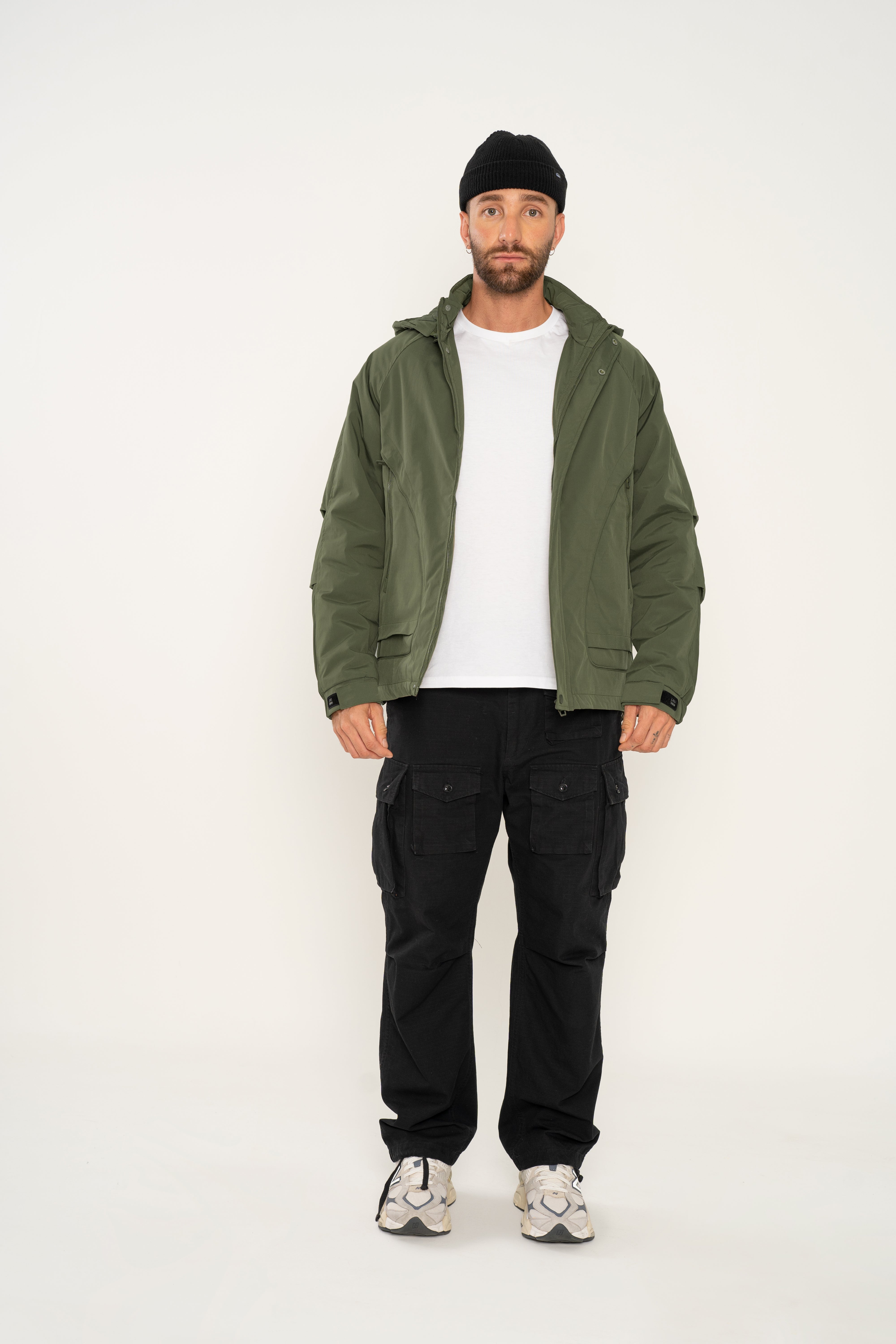 Chaqueta Hombre Everpeak Impermeable