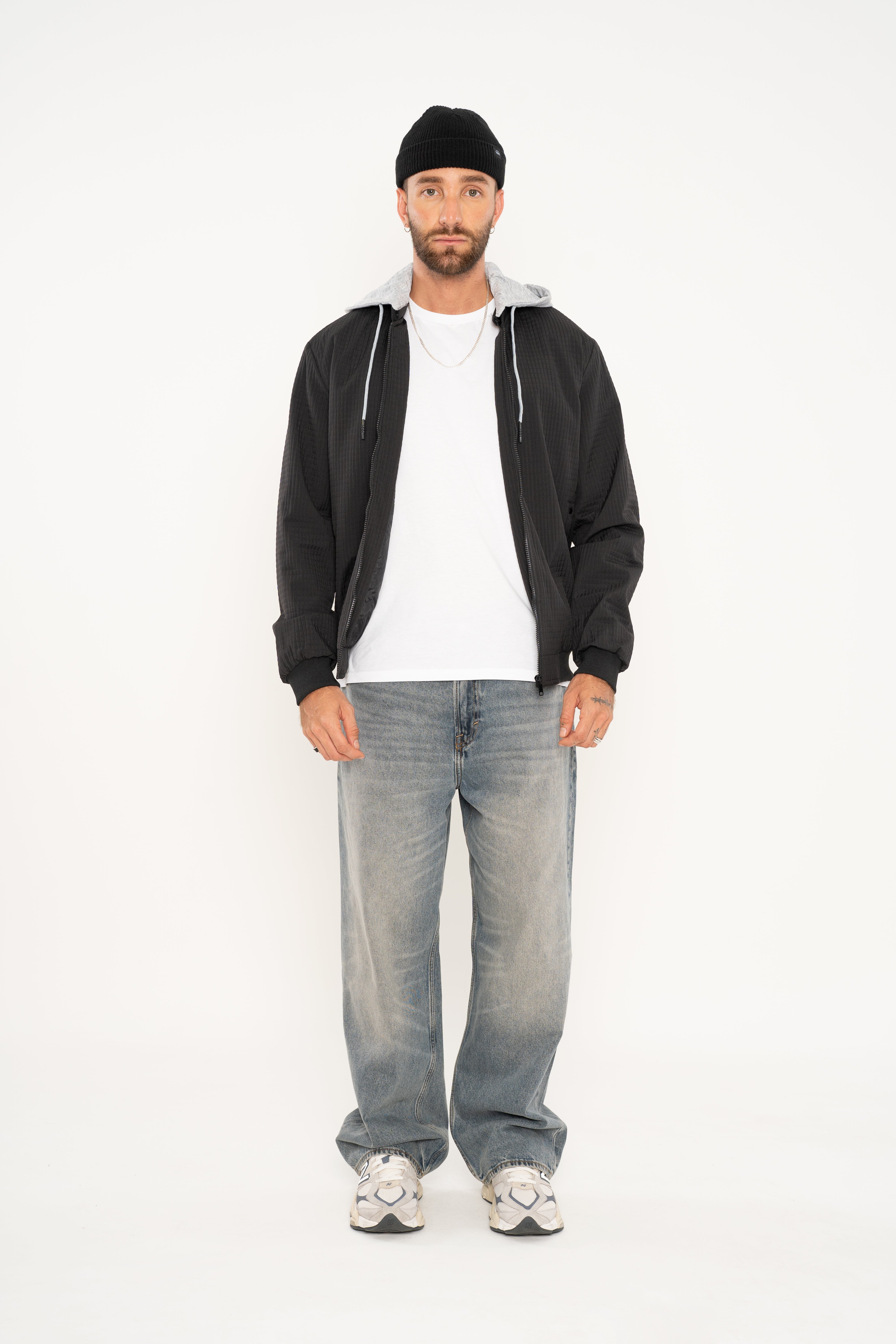 Chaqueta Hombre Atlas