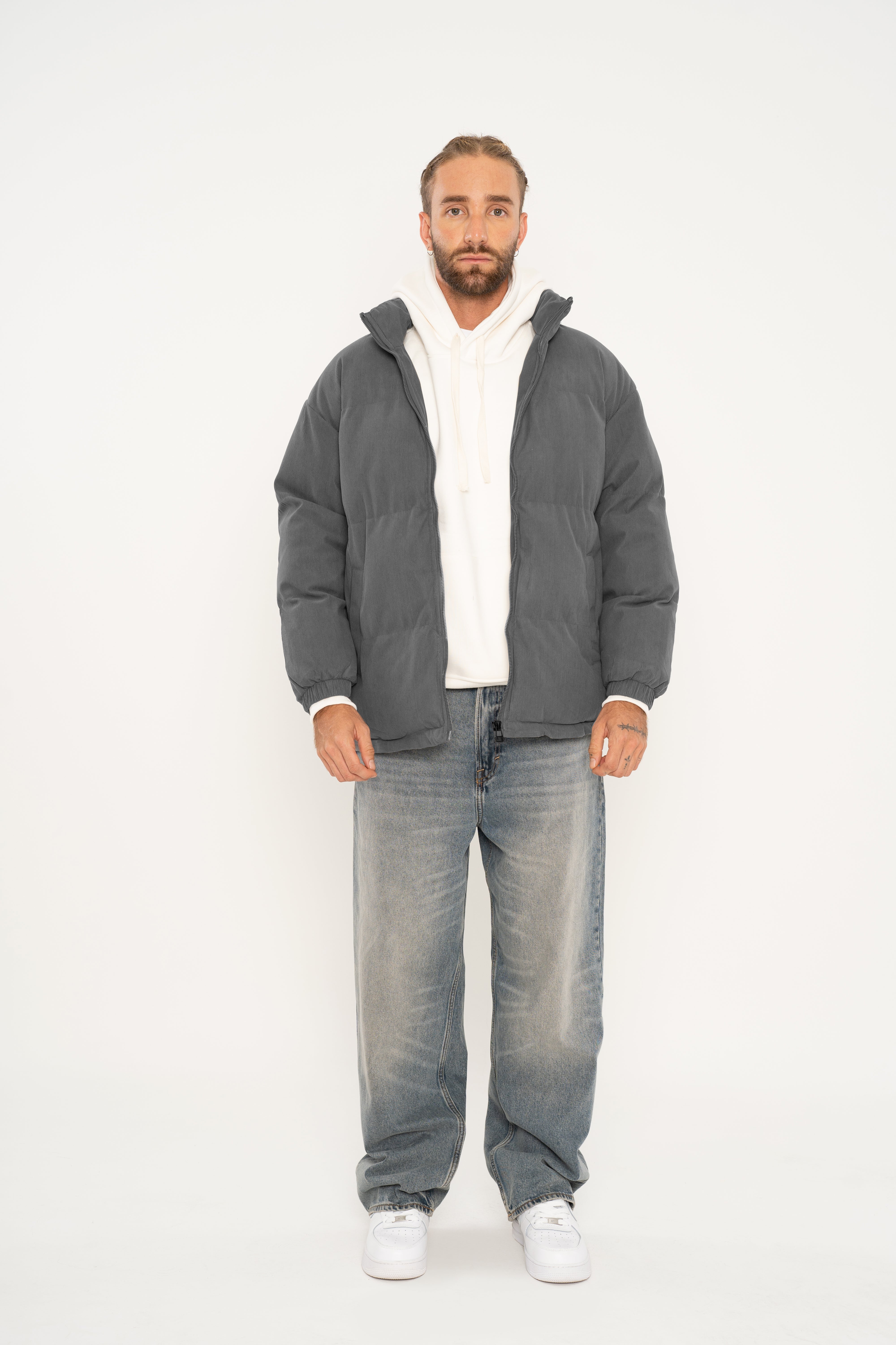 Chaqueta Hombre Elite Puffer