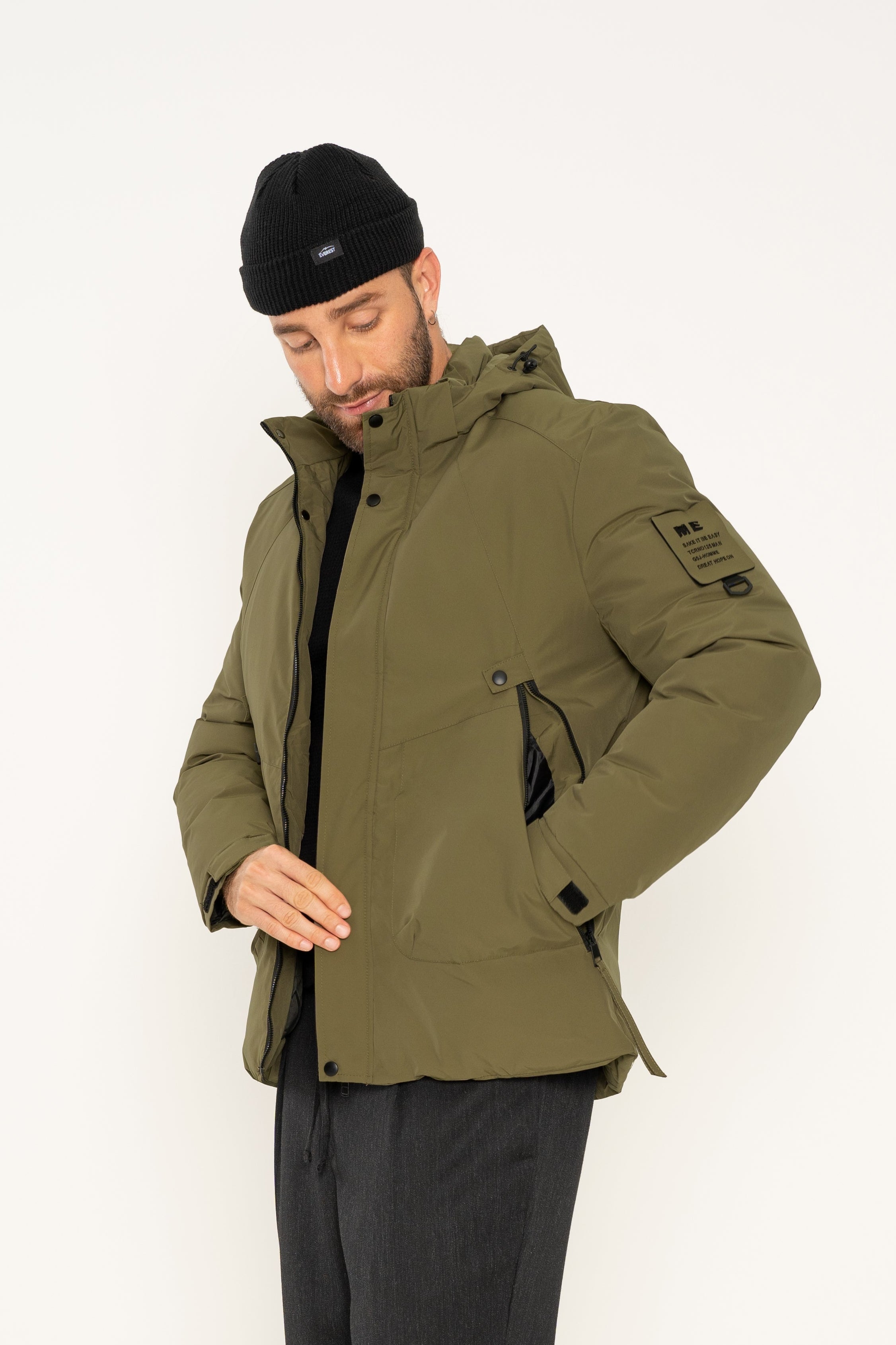 Chaqueta Hombre Artika Parka