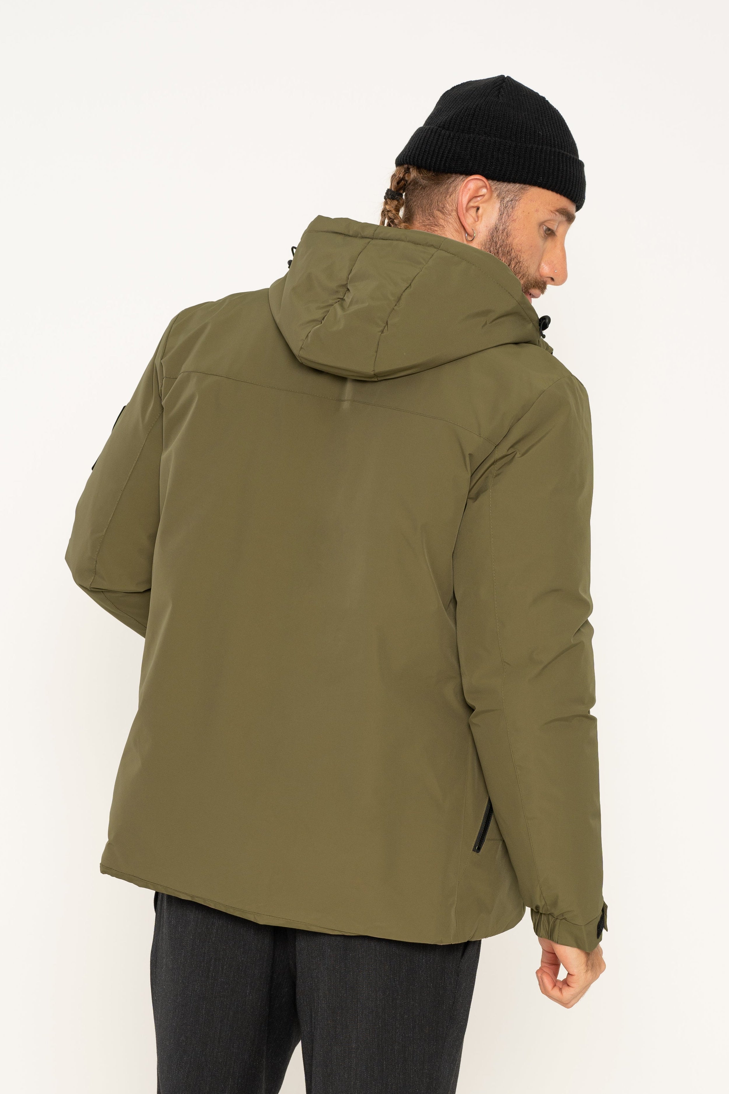 Chaqueta Hombre Artika Parka