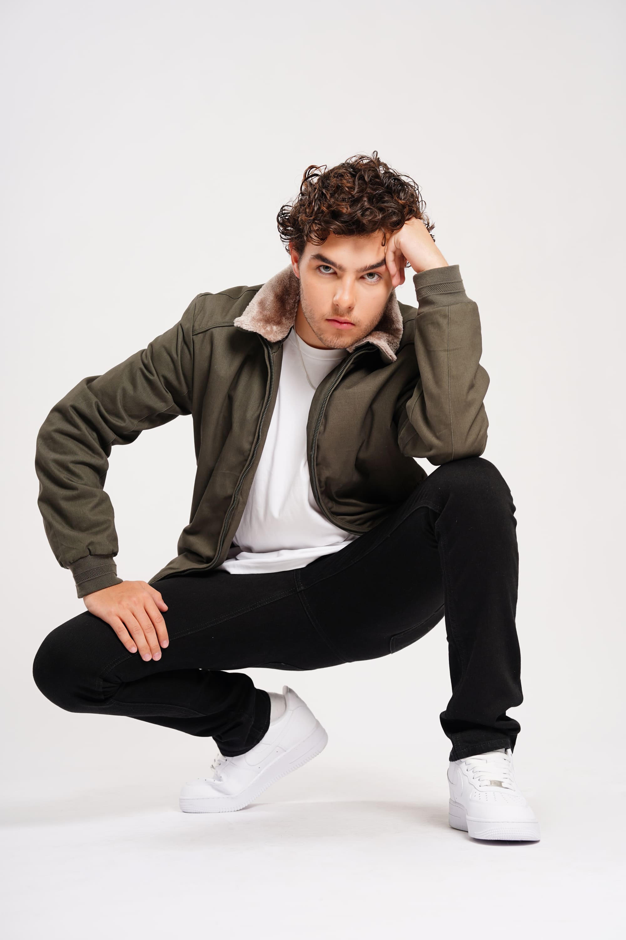 Chaqueta Hombre Unique Impermeable