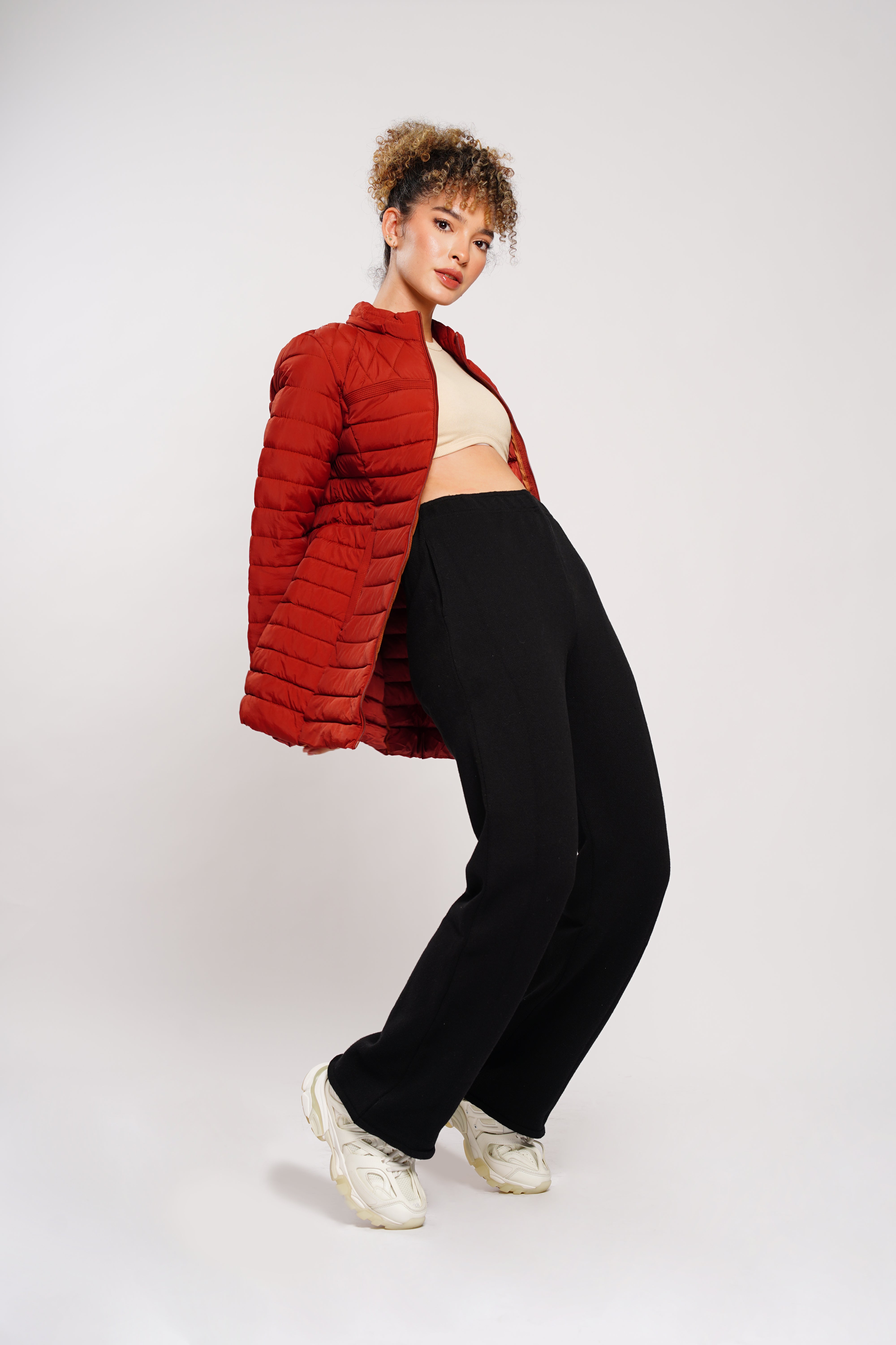 Chaqueta Mujer Artic Larga
