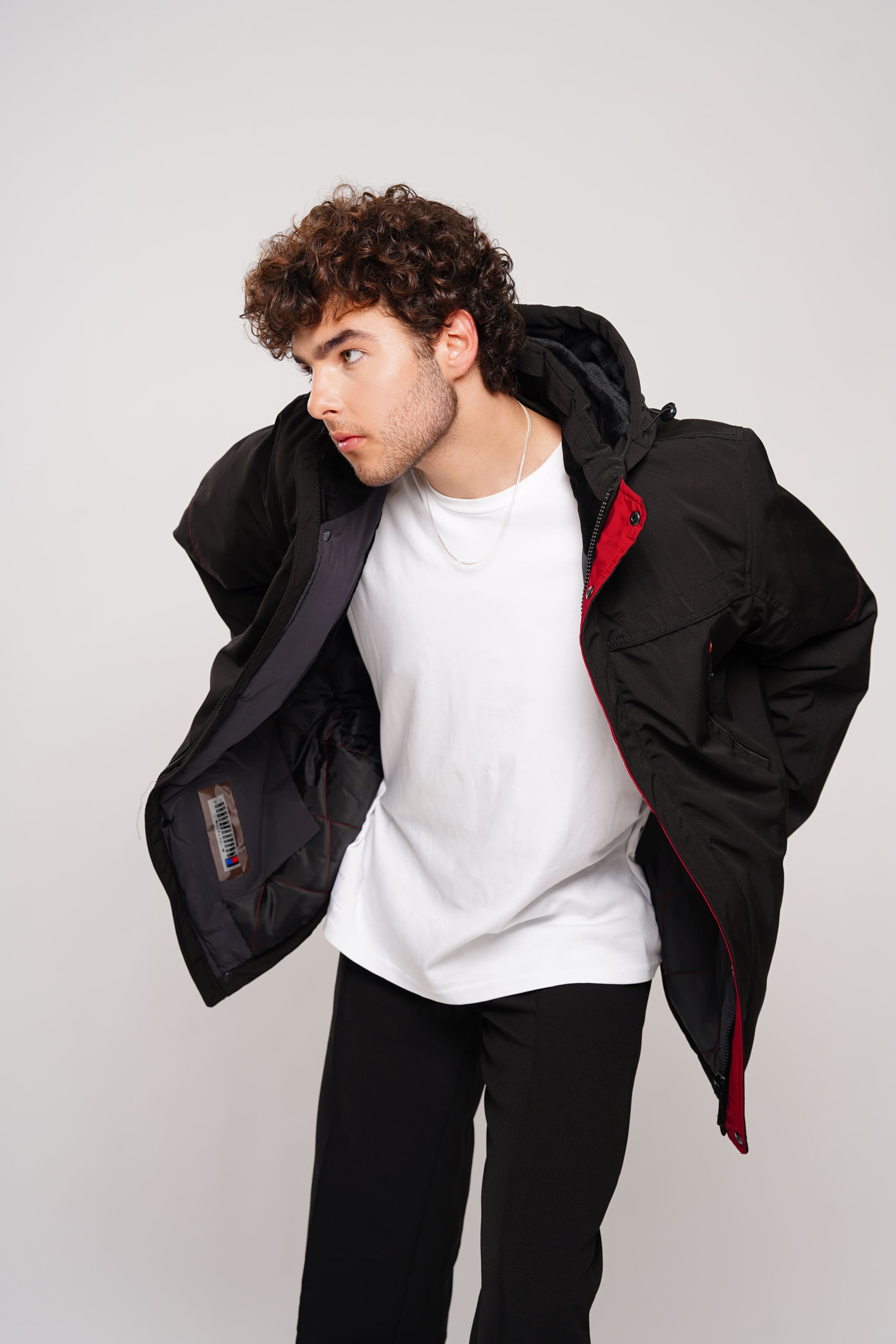 Chaqueta Hombre Explorer 2.0 Impermeable