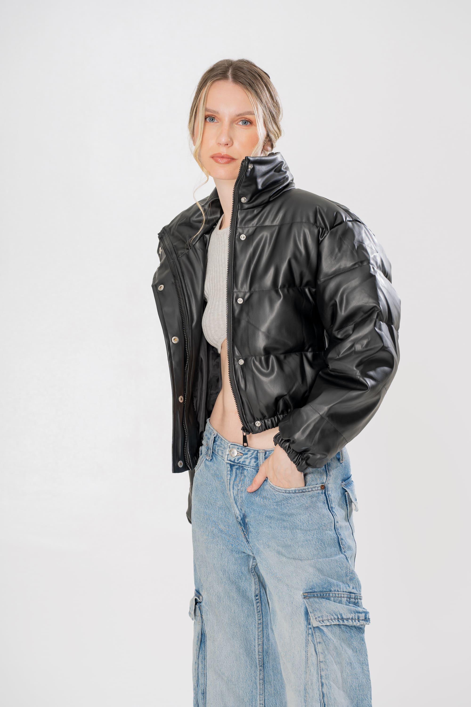 Chaqueta Mujer Streetwise