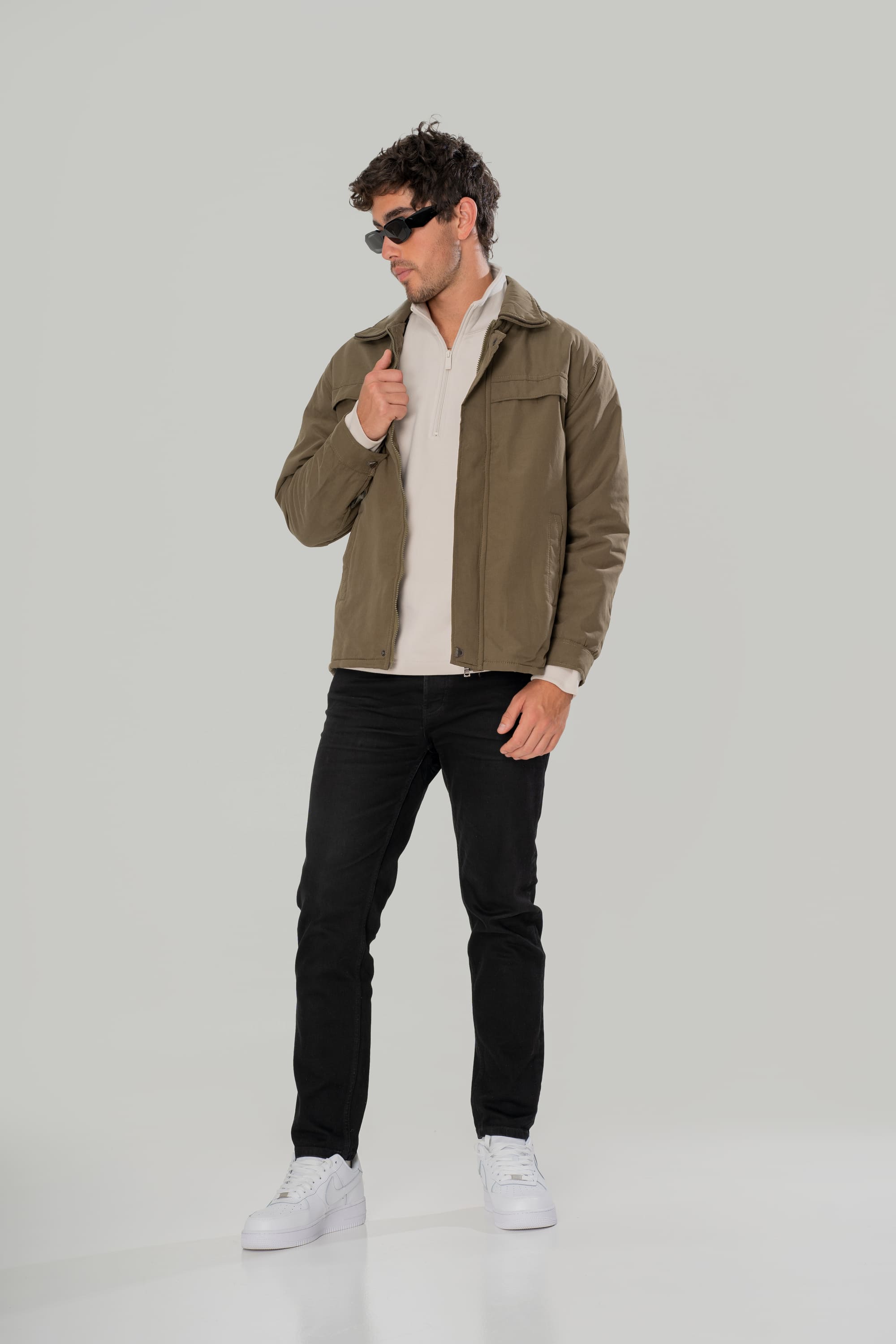 Chaqueta Hombre Elegante Salvatore