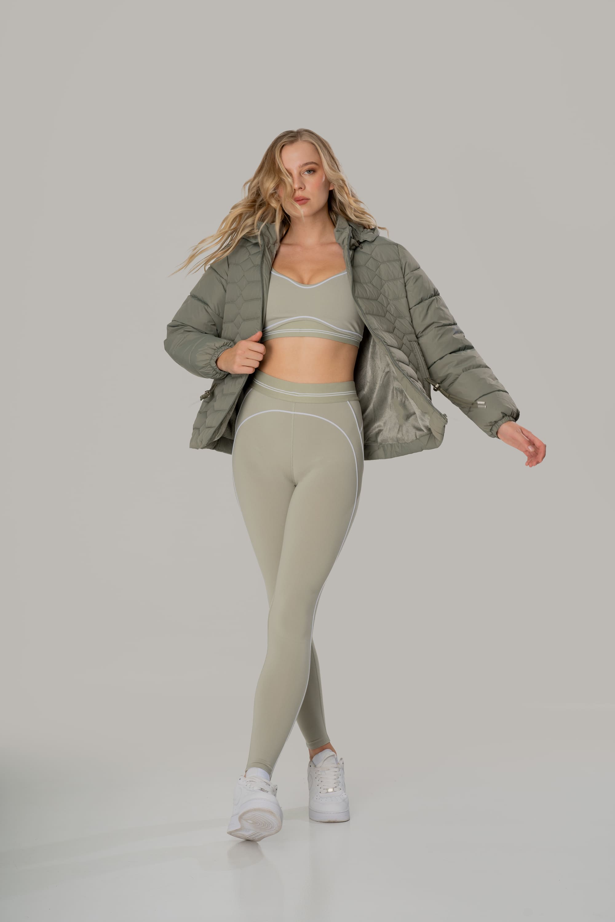 Chaqueta Mujer Arctic Armor Impermedable