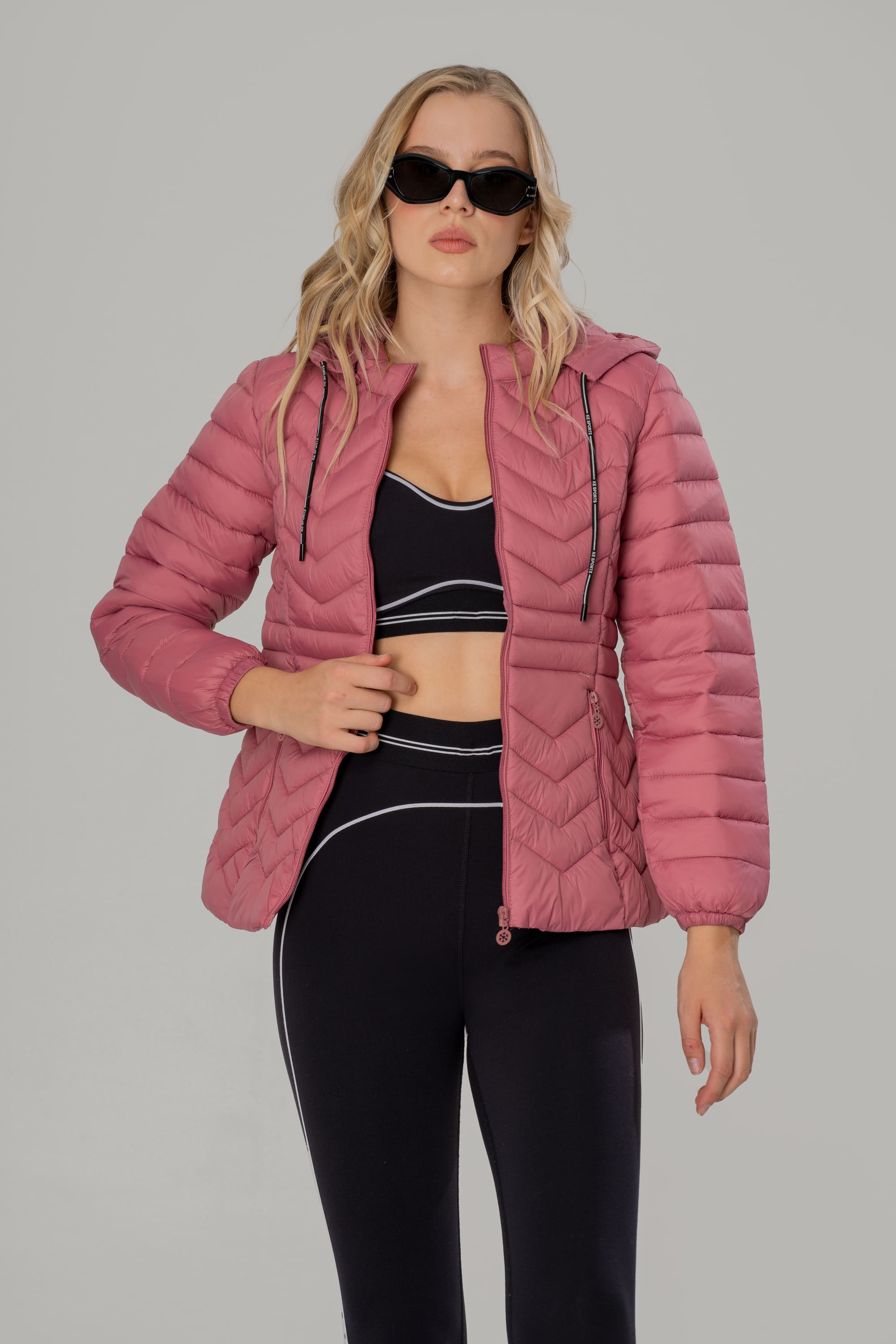 Chaqueta Mujer Frost Force Impermeable