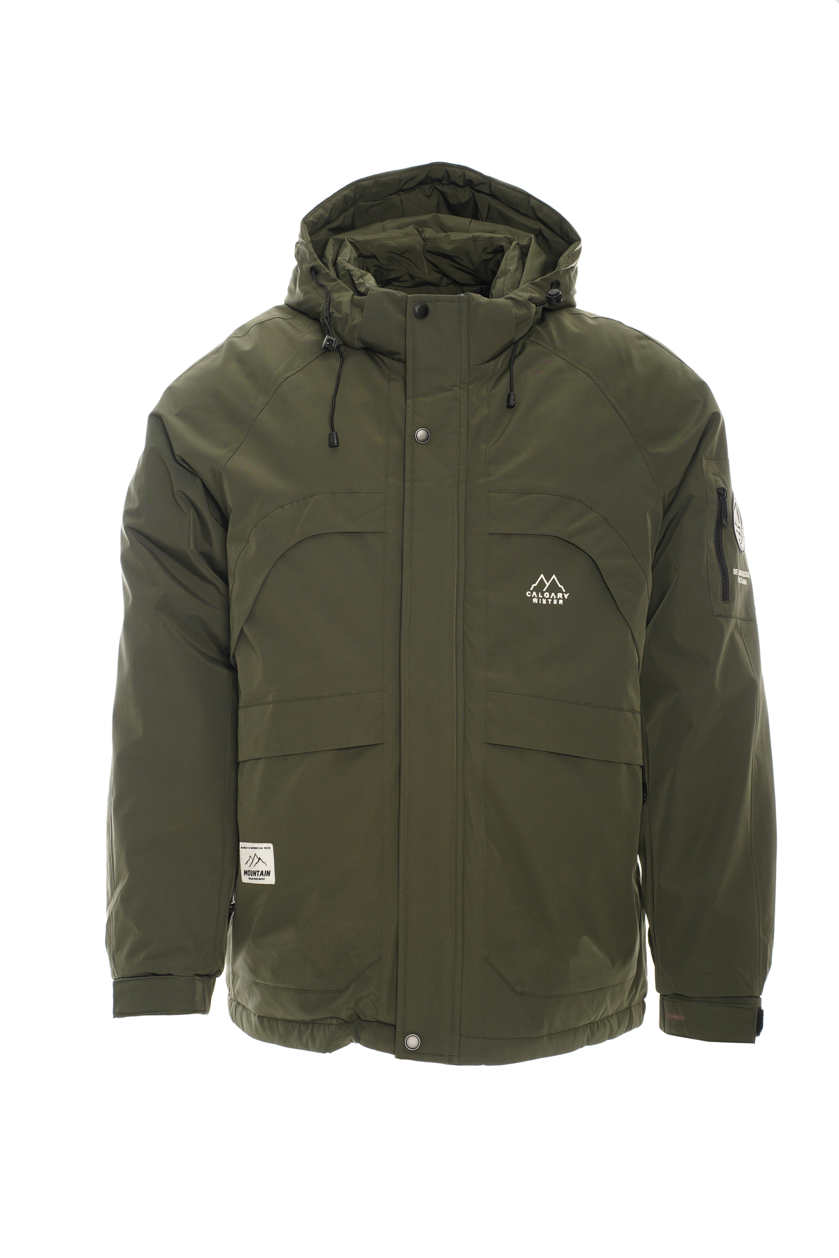 Chaqueta Safari de Hombre