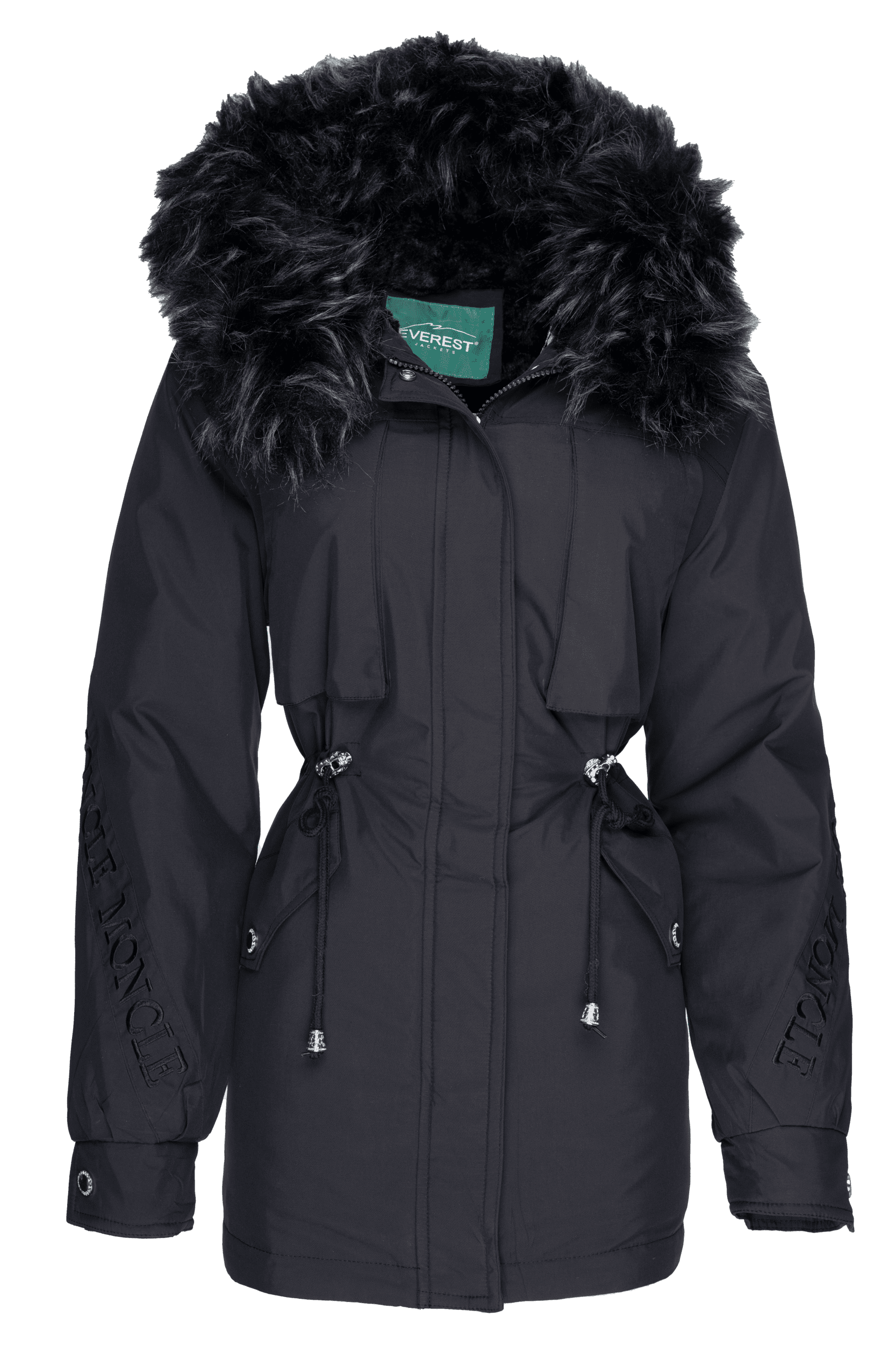 Chaqueta Mujer Parka Queen Impermeable