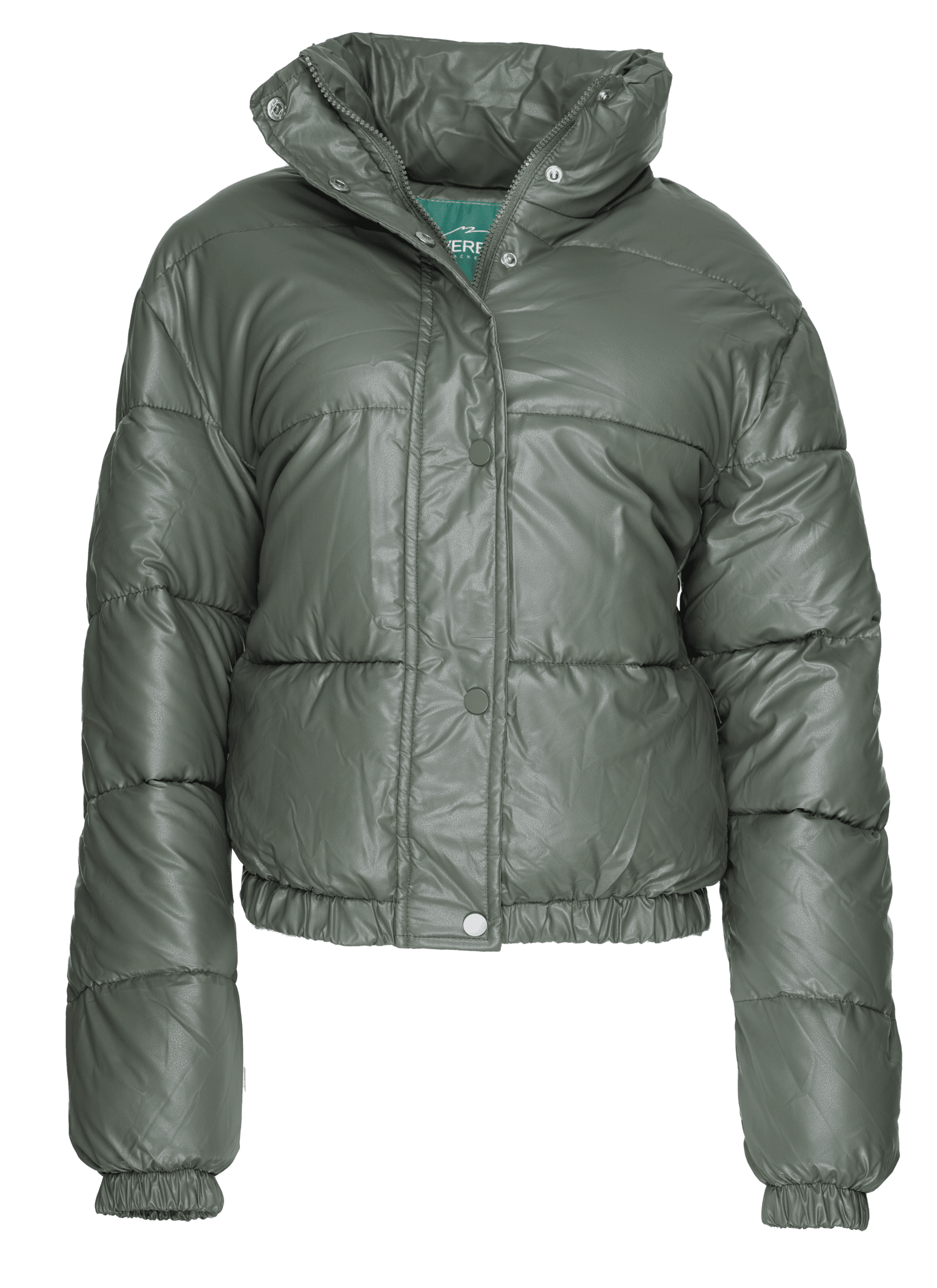 Chaqueta Mujer Puffer Clasica
