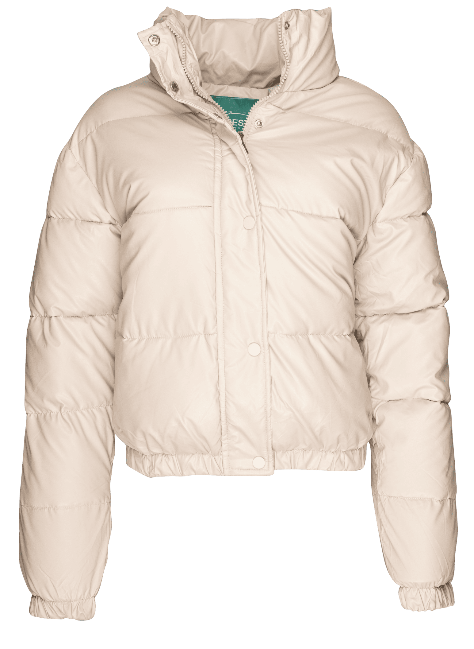Chaqueta Mujer Puffer Clasica