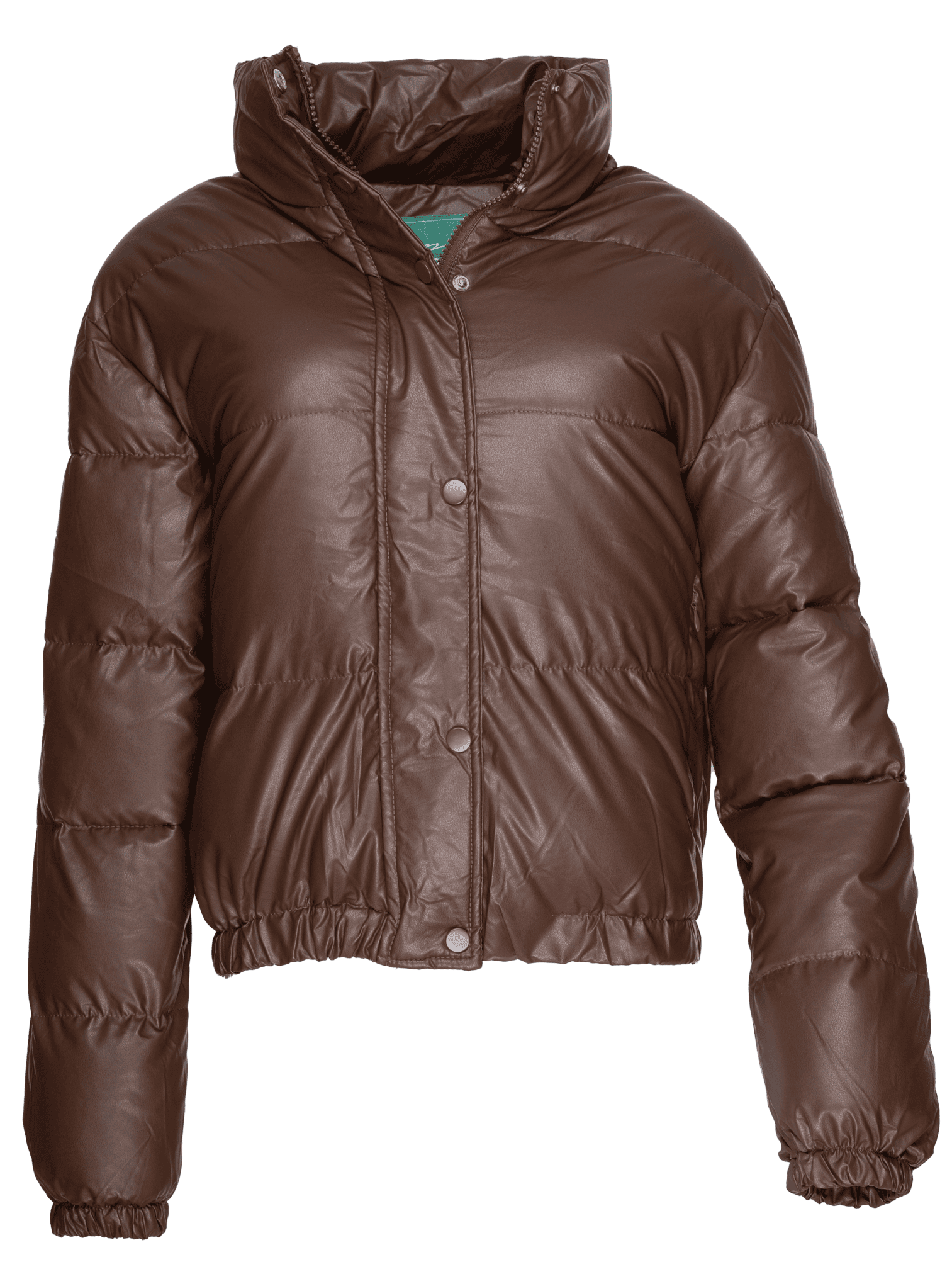Chaqueta Mujer Puffer Clasica