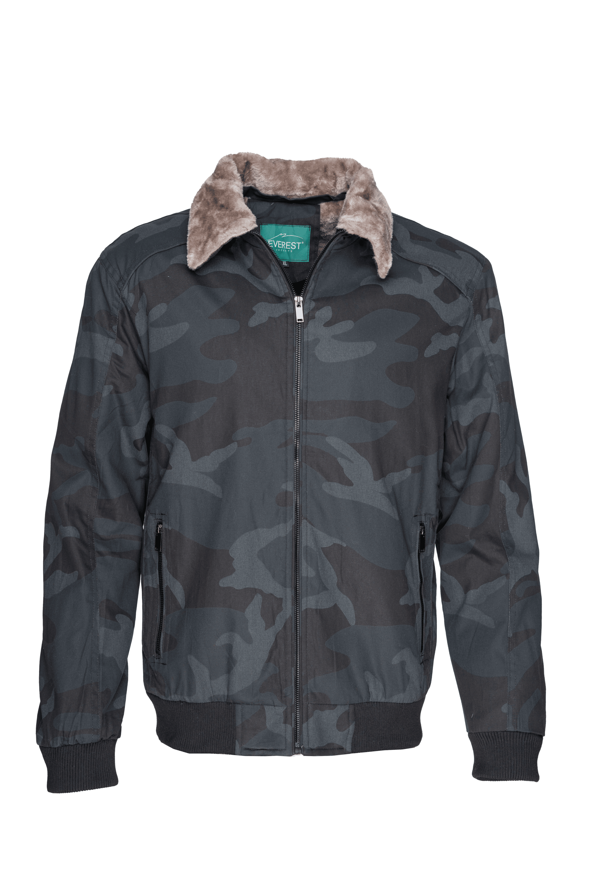 Chaqueta Hombre Maverick Camo