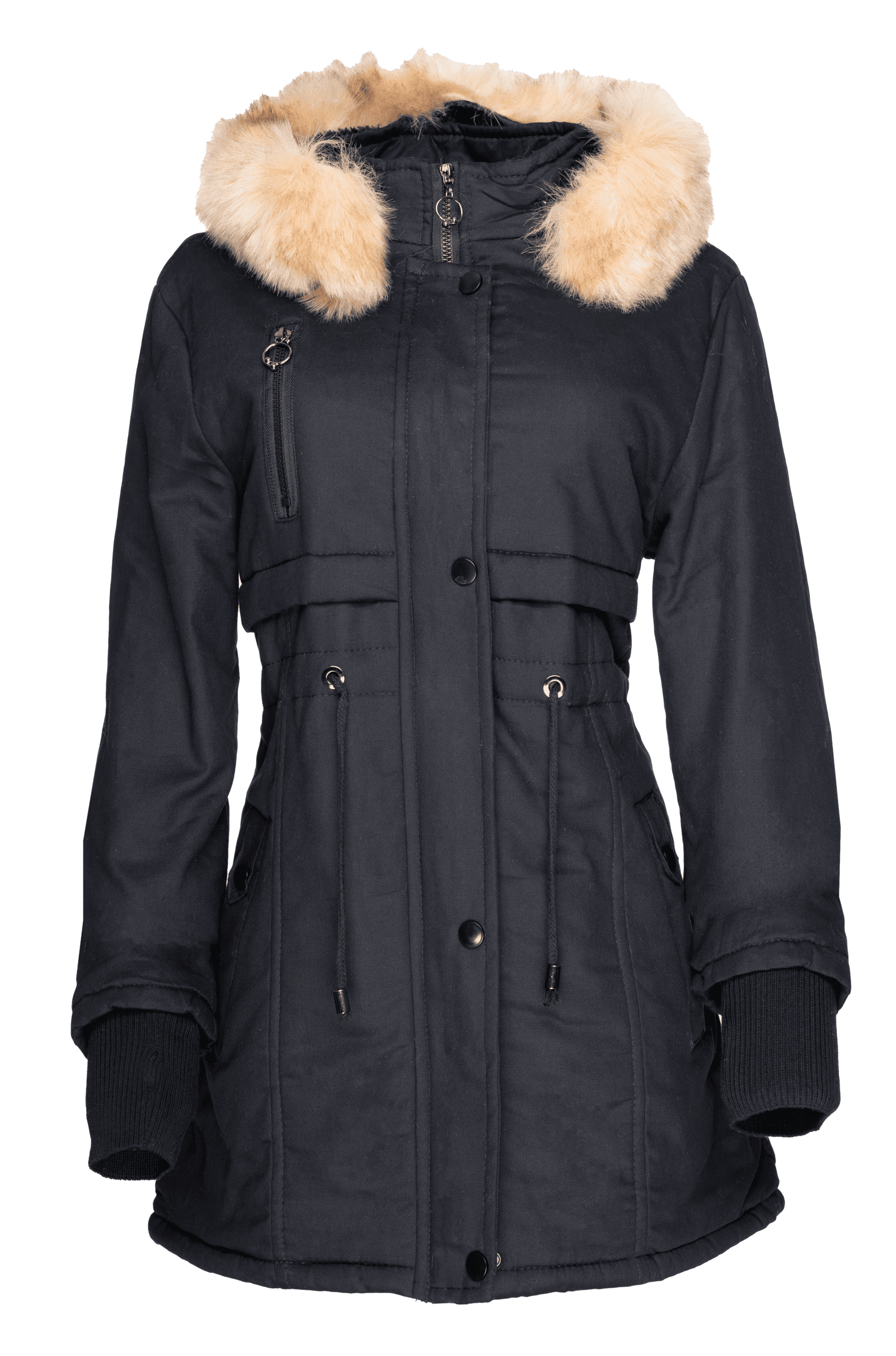 Chaqueta Mujer Parka Arctic Chic