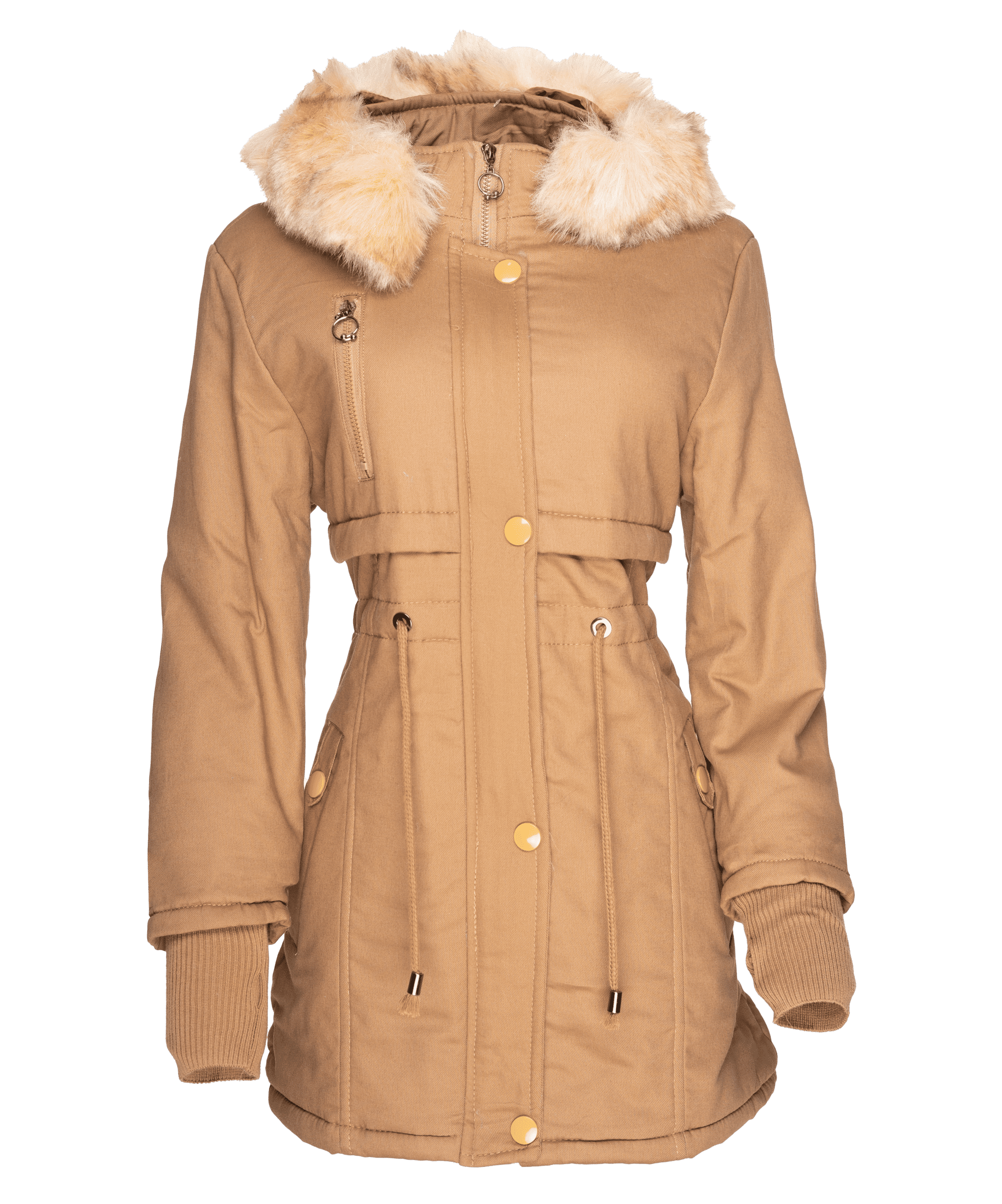Chaqueta Mujer Parka Arctic Chic