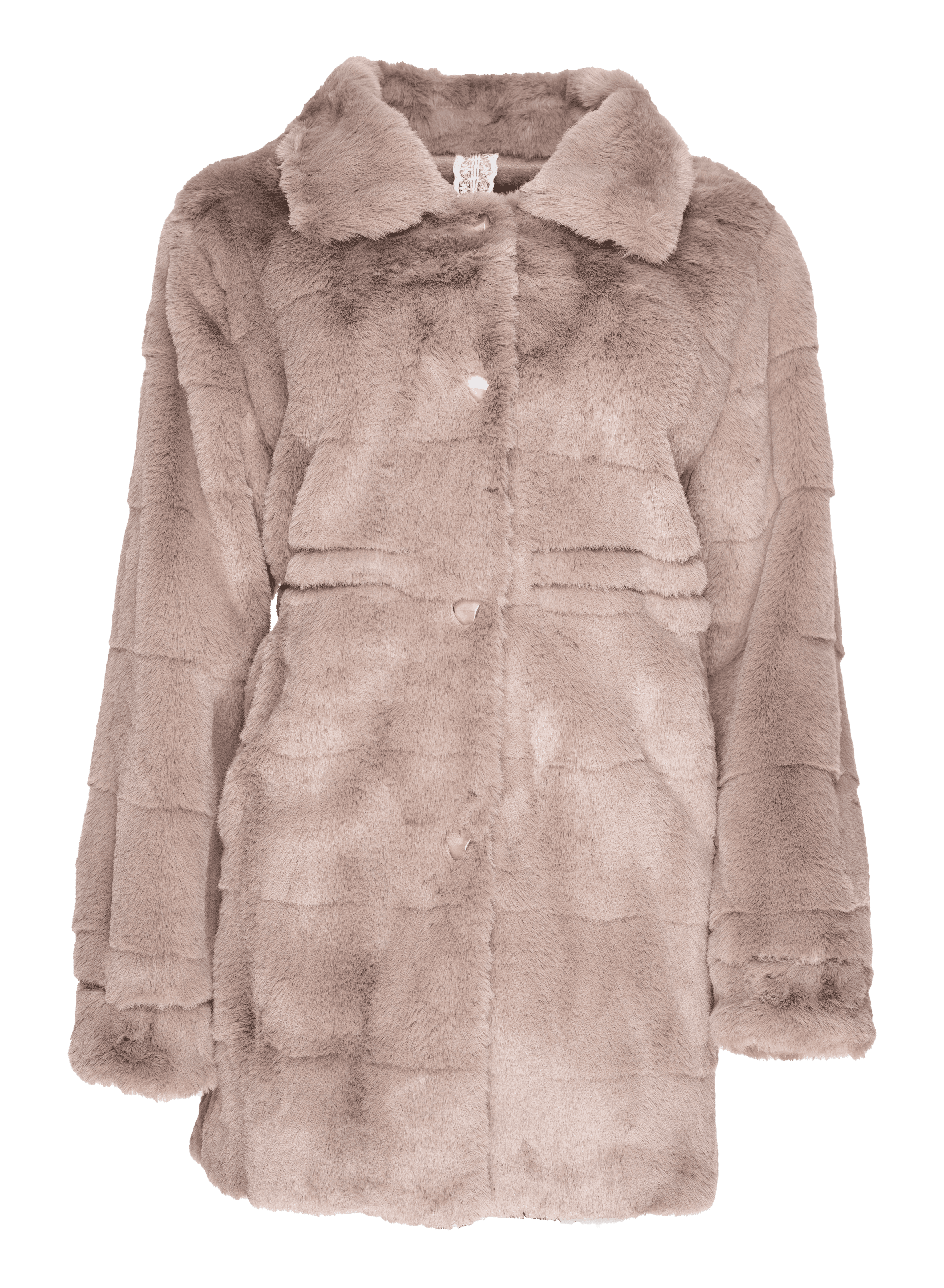 Gaban Mujer Manhattan Aterciopelado