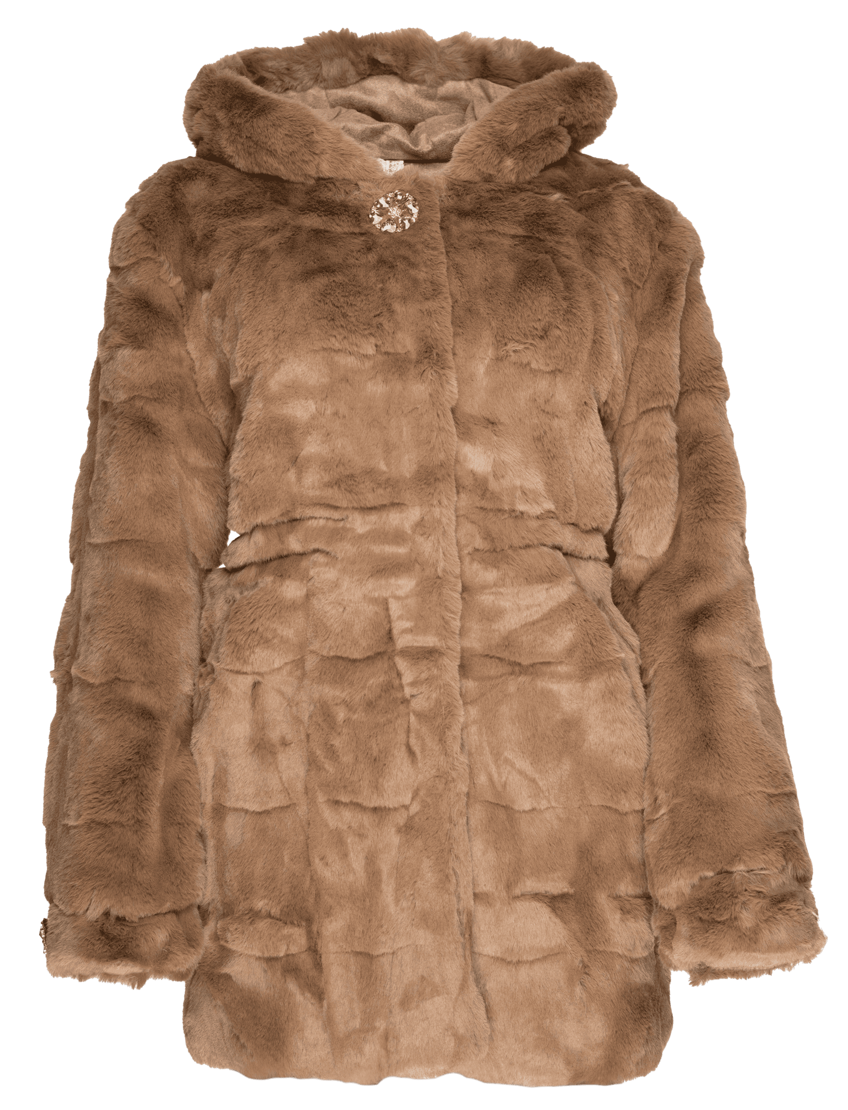 Gabán Mujer Midnight Velvet