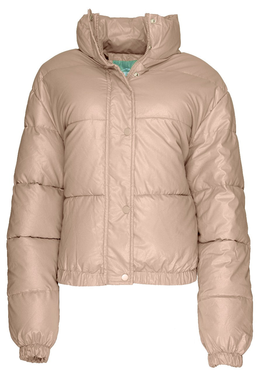 Chaqueta Mujer Puffer Clasica