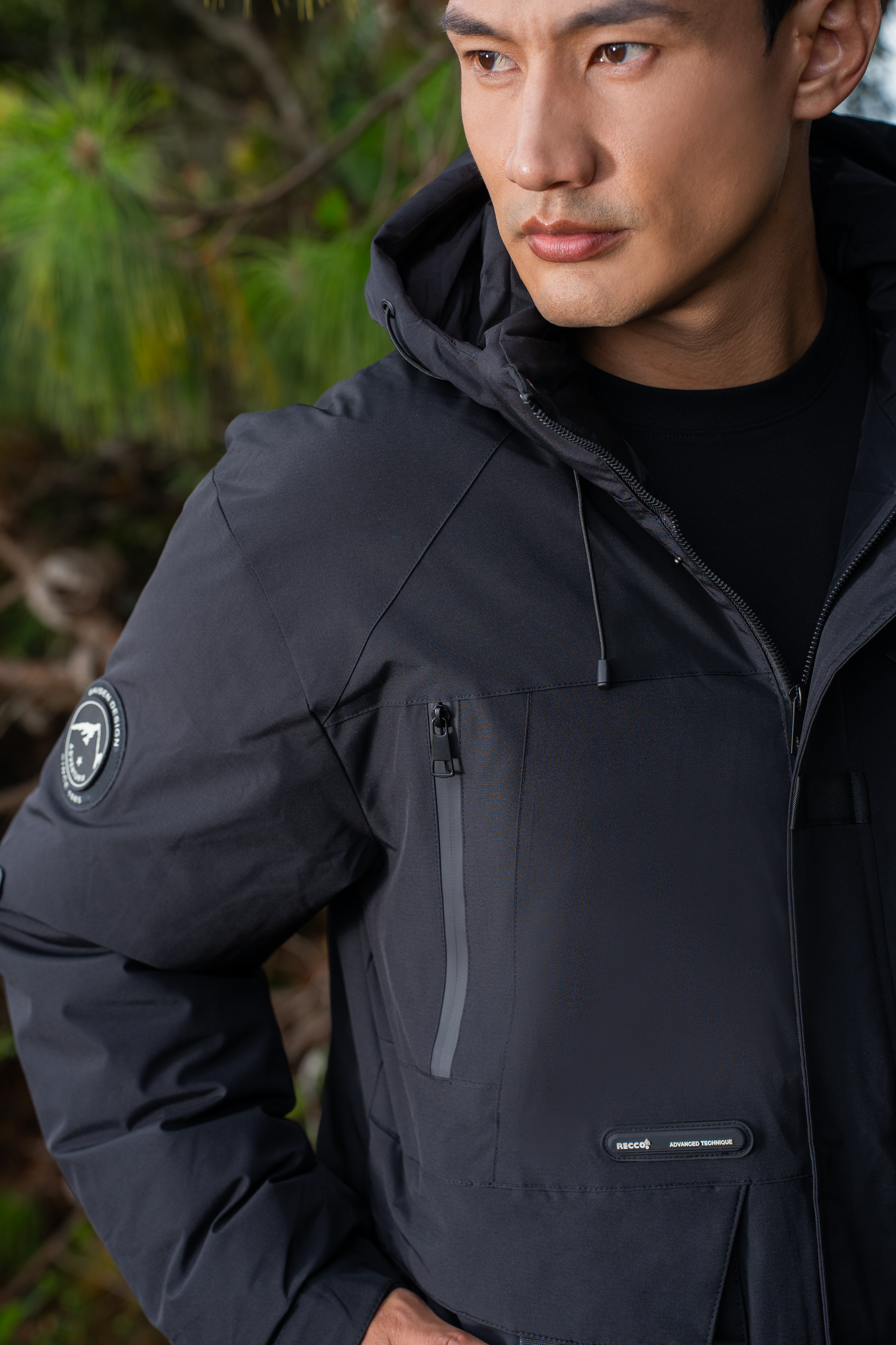 Øutland Collection - Hombre