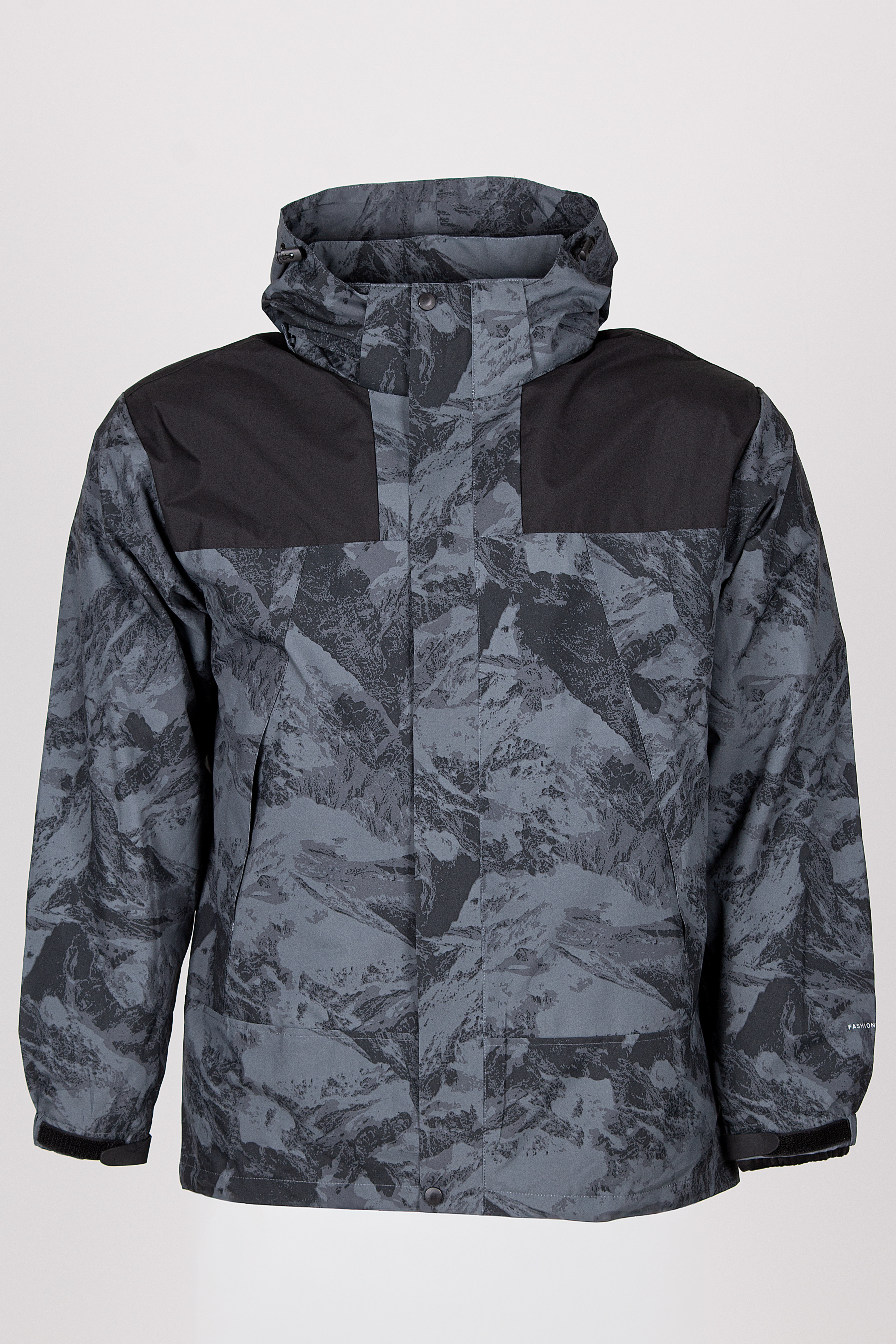 Chaqueta Hombre Alpine 3-IN-1