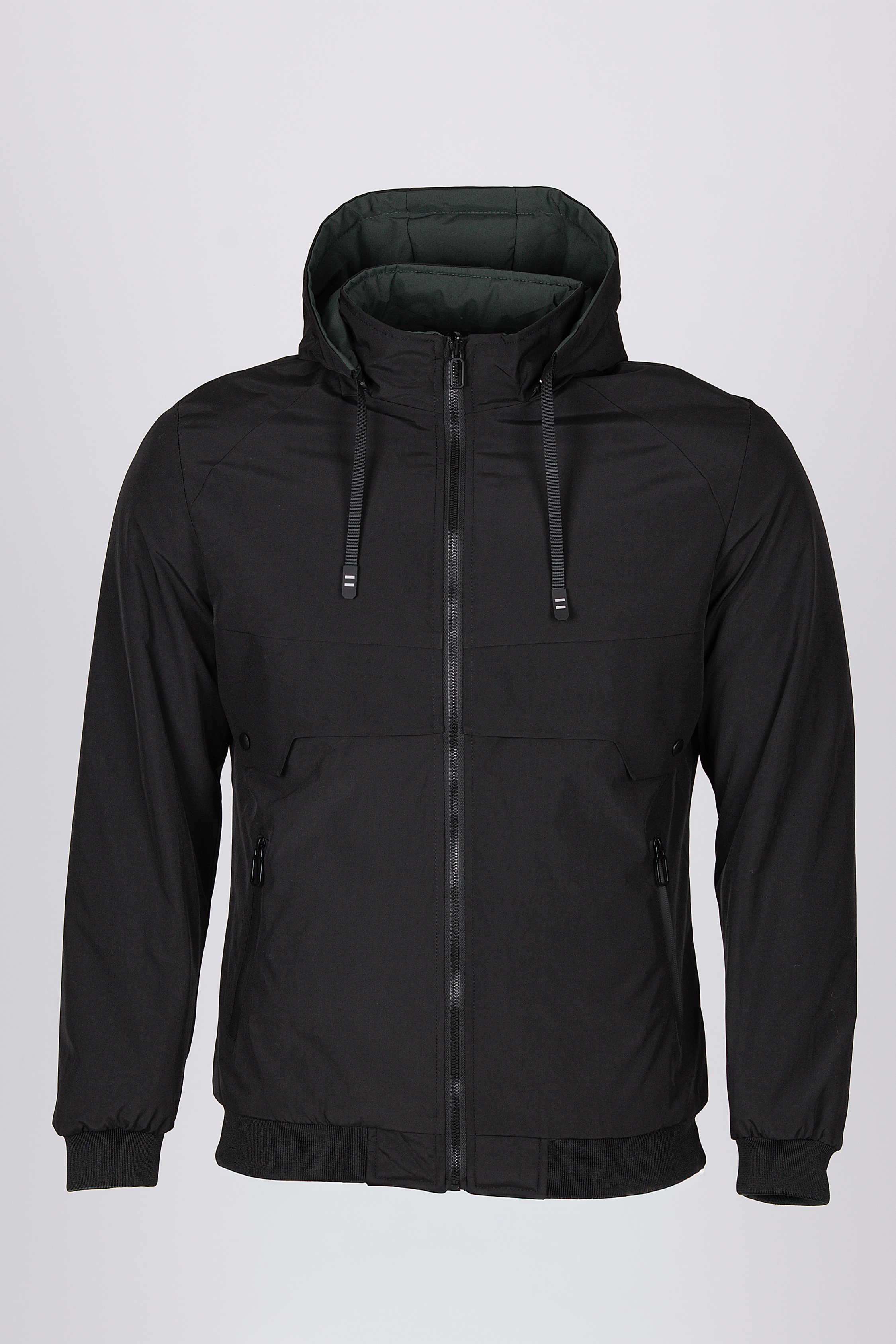 Chaqueta Hombre Crossridge Reversible