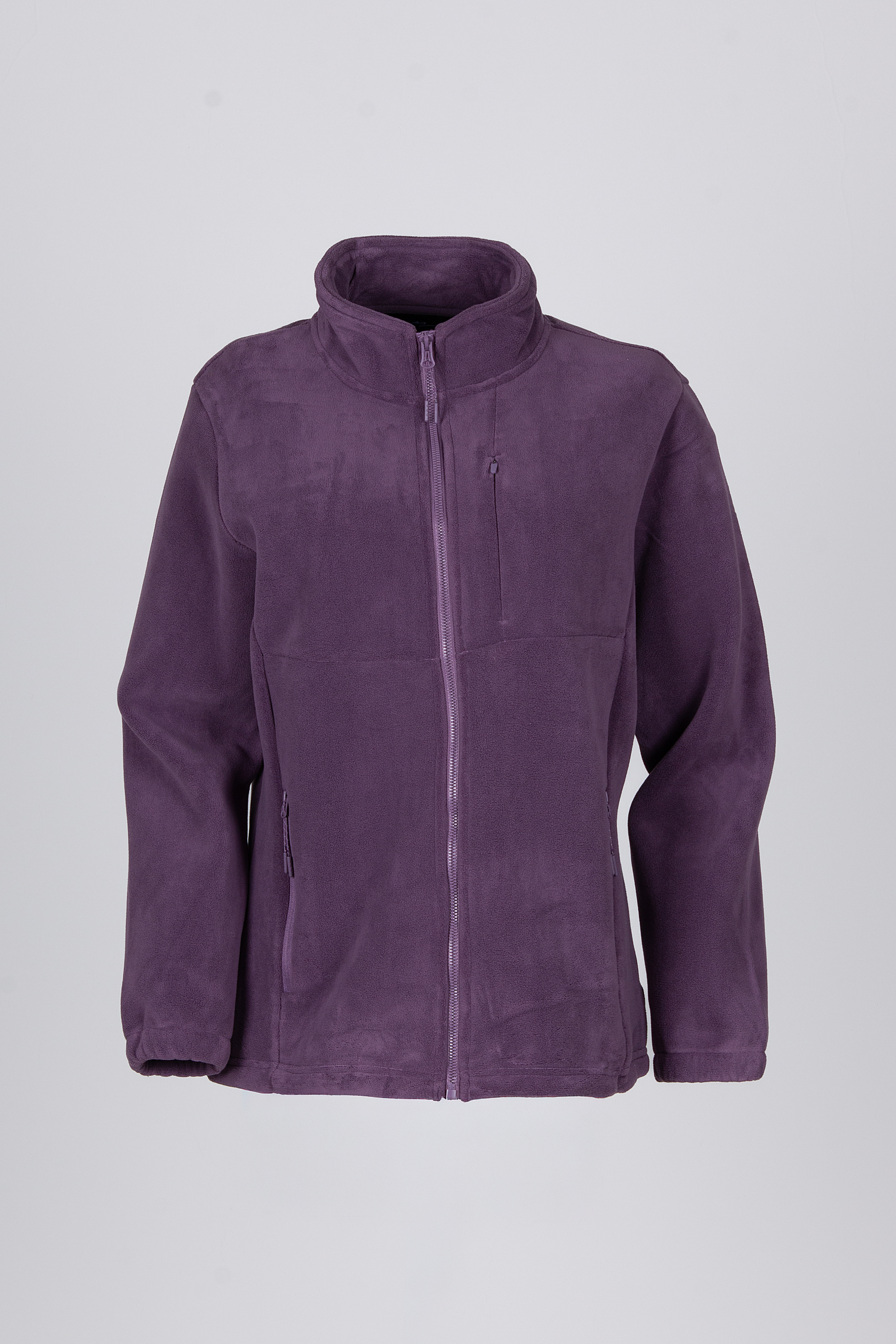 Buzo Mujer Baseline Zip
