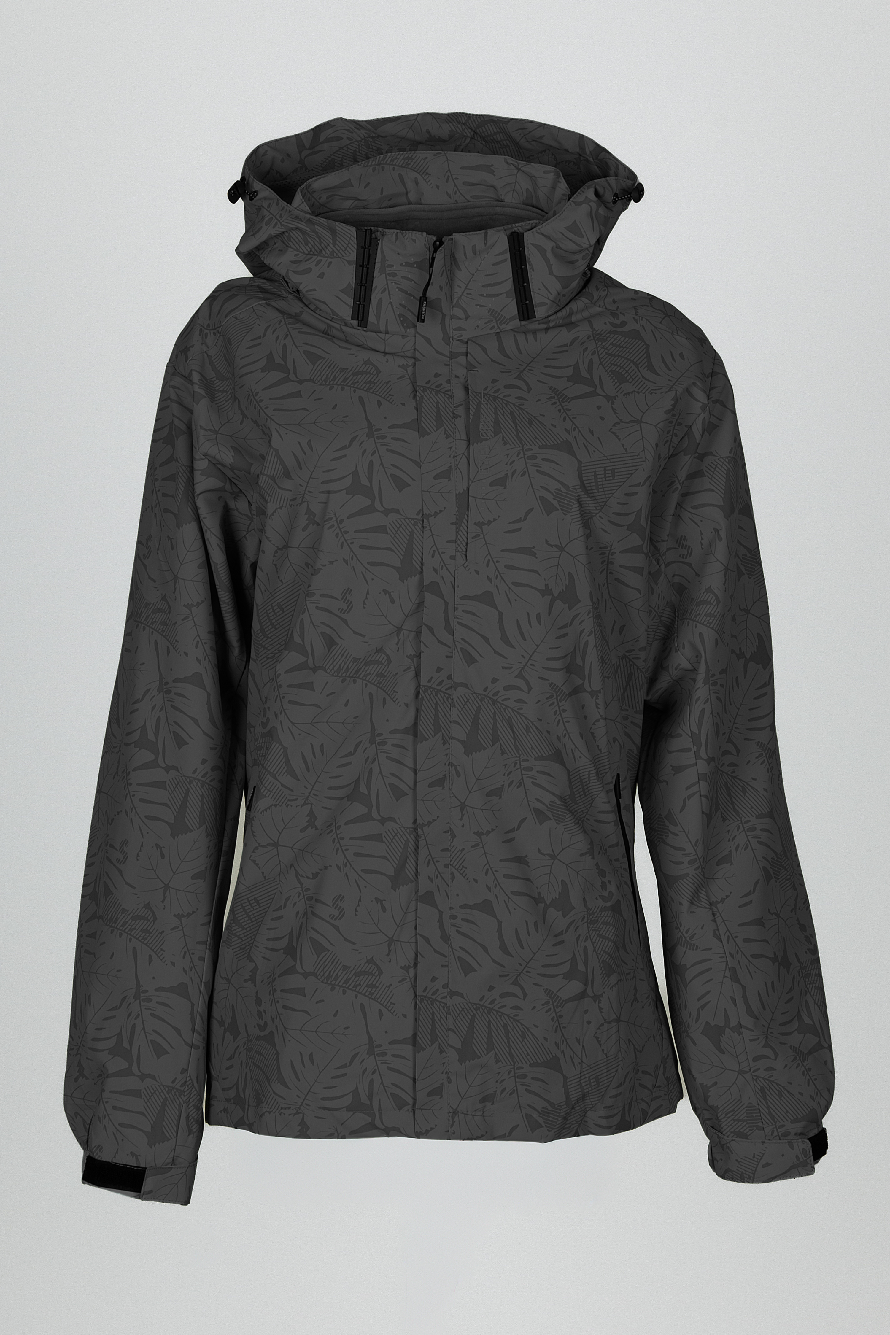 Chaqueta Mujer Frontier 3-IN-1