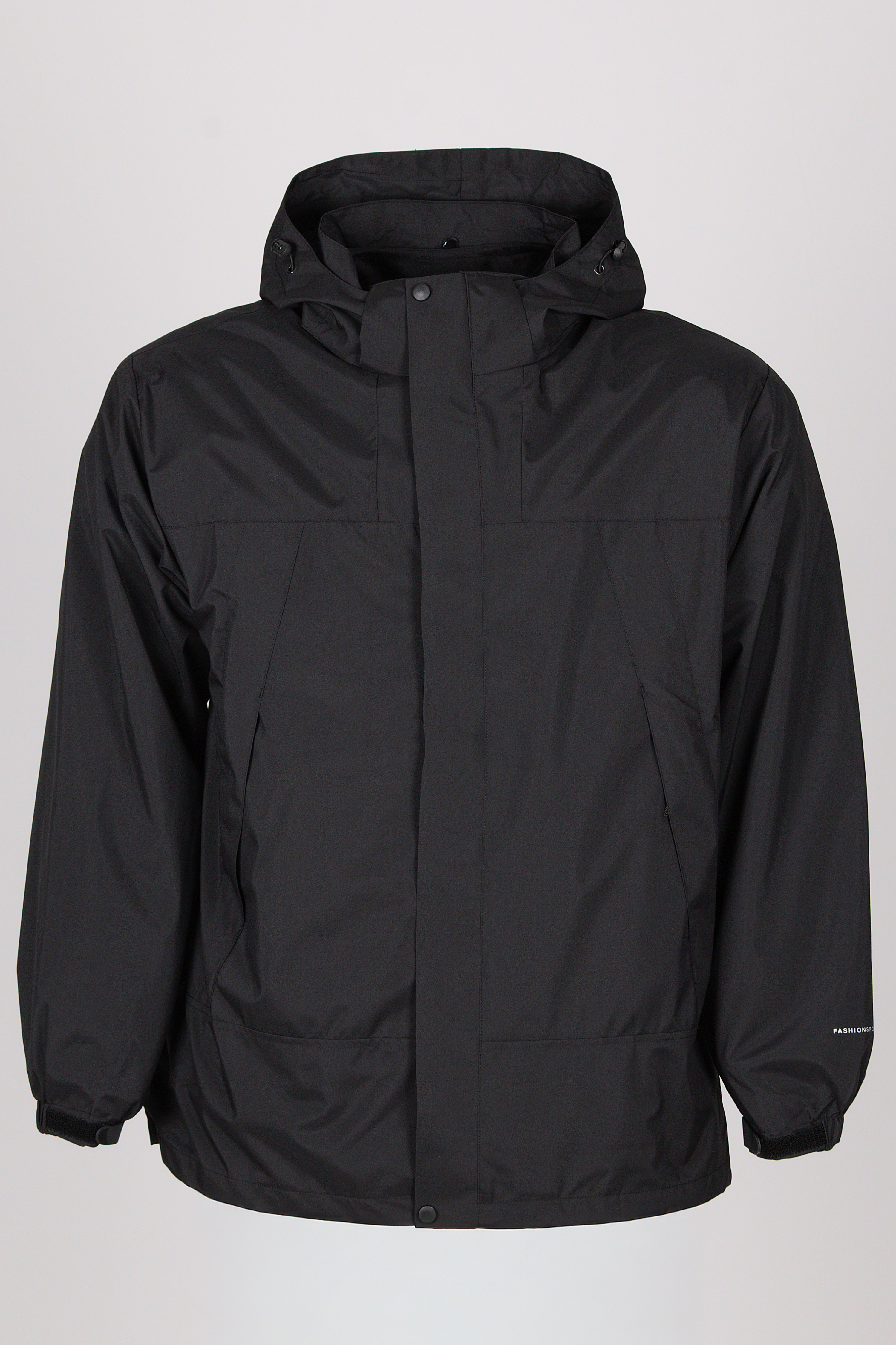 Chaqueta Hombre Alpine 3-IN-1