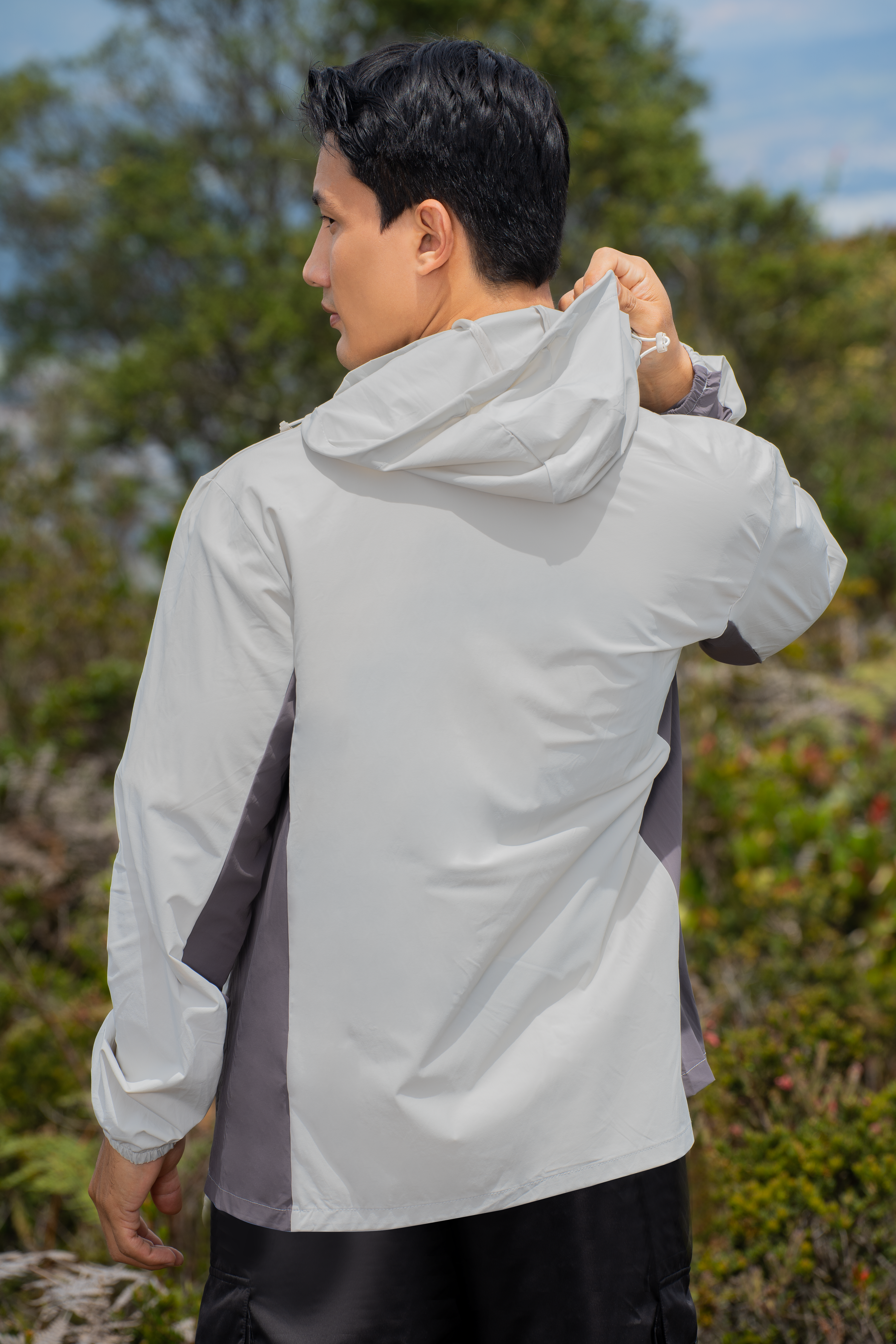 Chaqueta Hombre Aero Shell