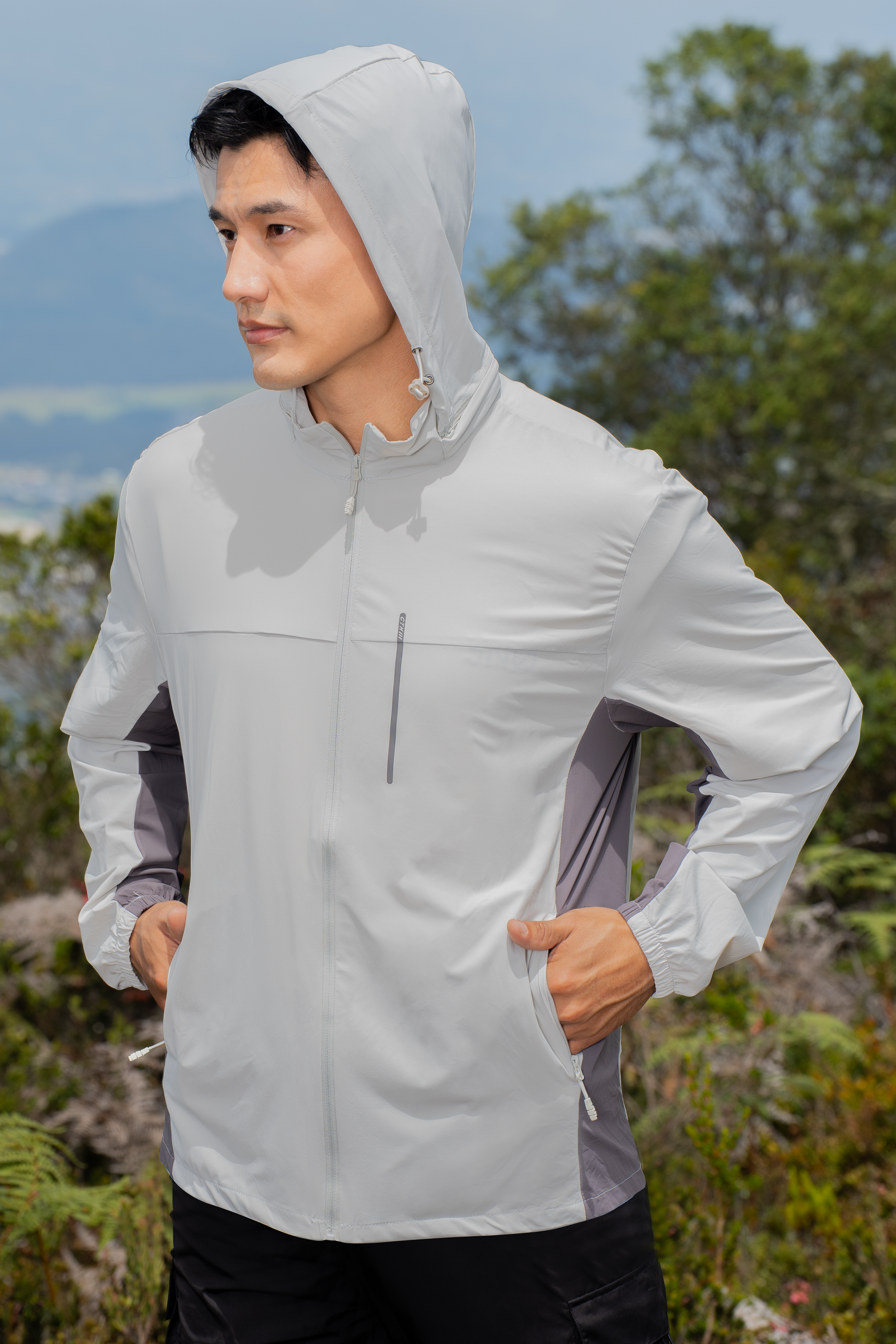 Chaqueta Hombre Aero Shell