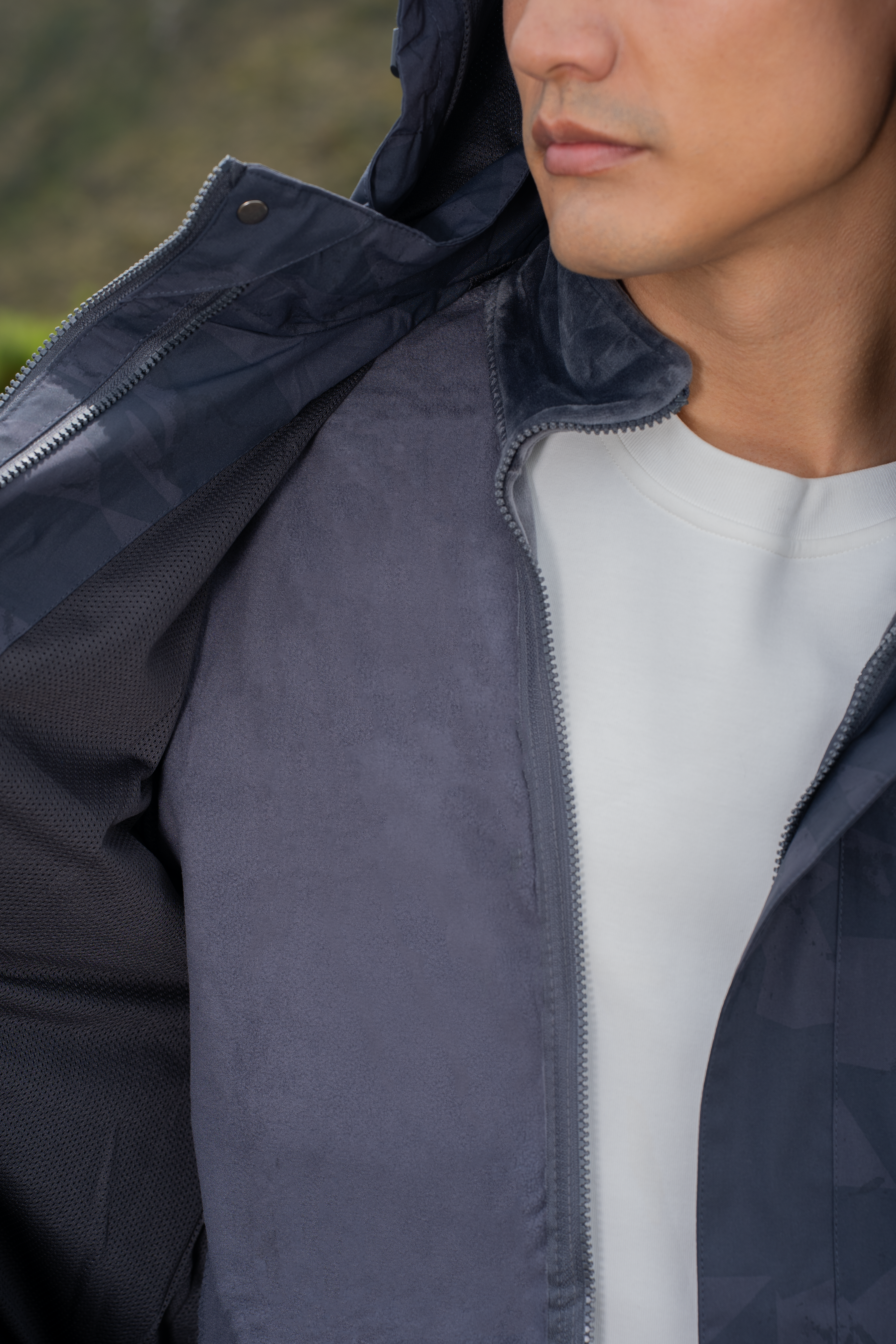 Chaqueta Hombre Expedition 3-IN-1